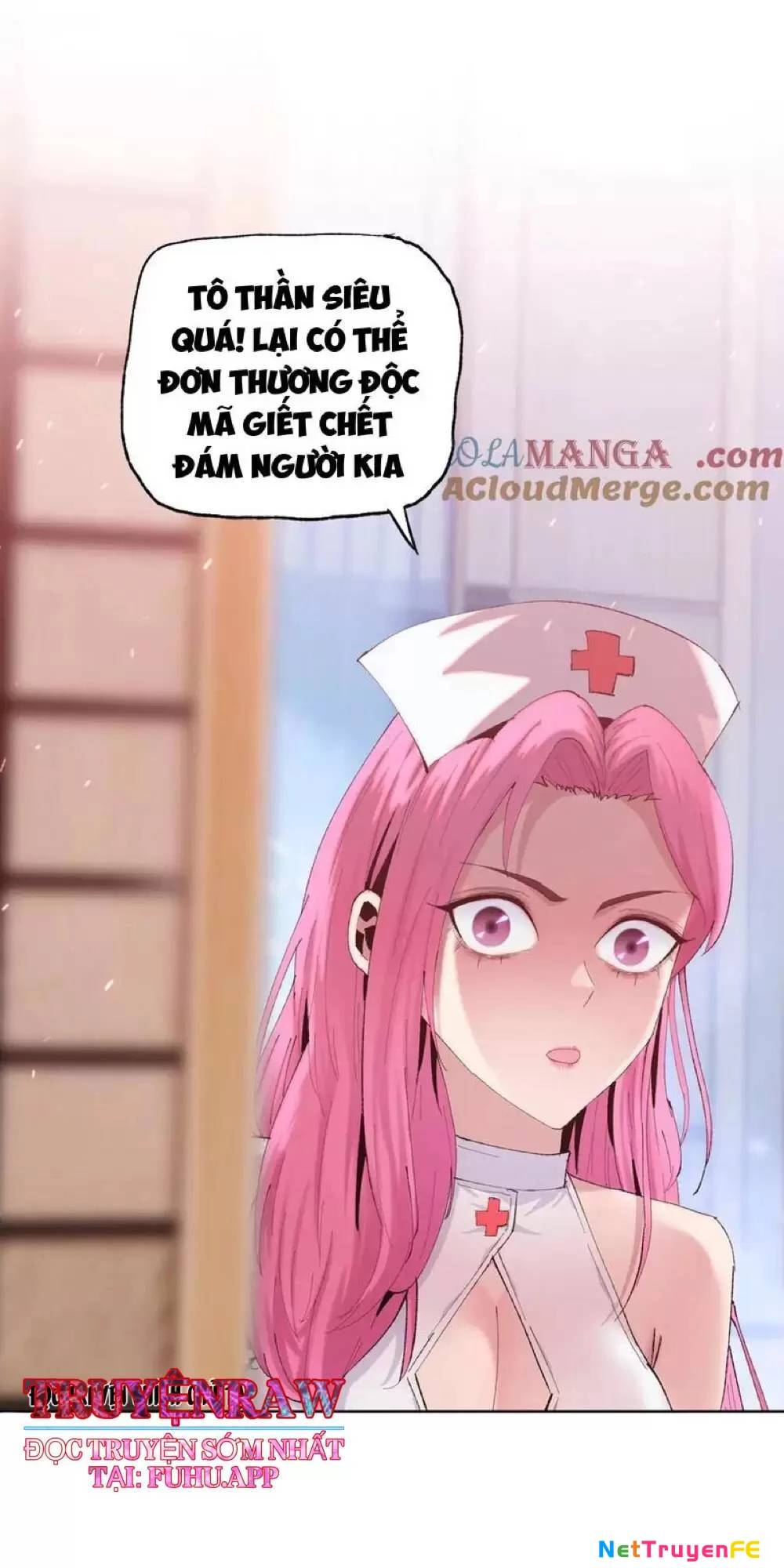 Kẻ Tàn Nhẫn Ngày Tận Thế Bắt Đầu Dự Trữ Hàng Tỷ Tấn Vật Tư Chapter 12 - Trang 3