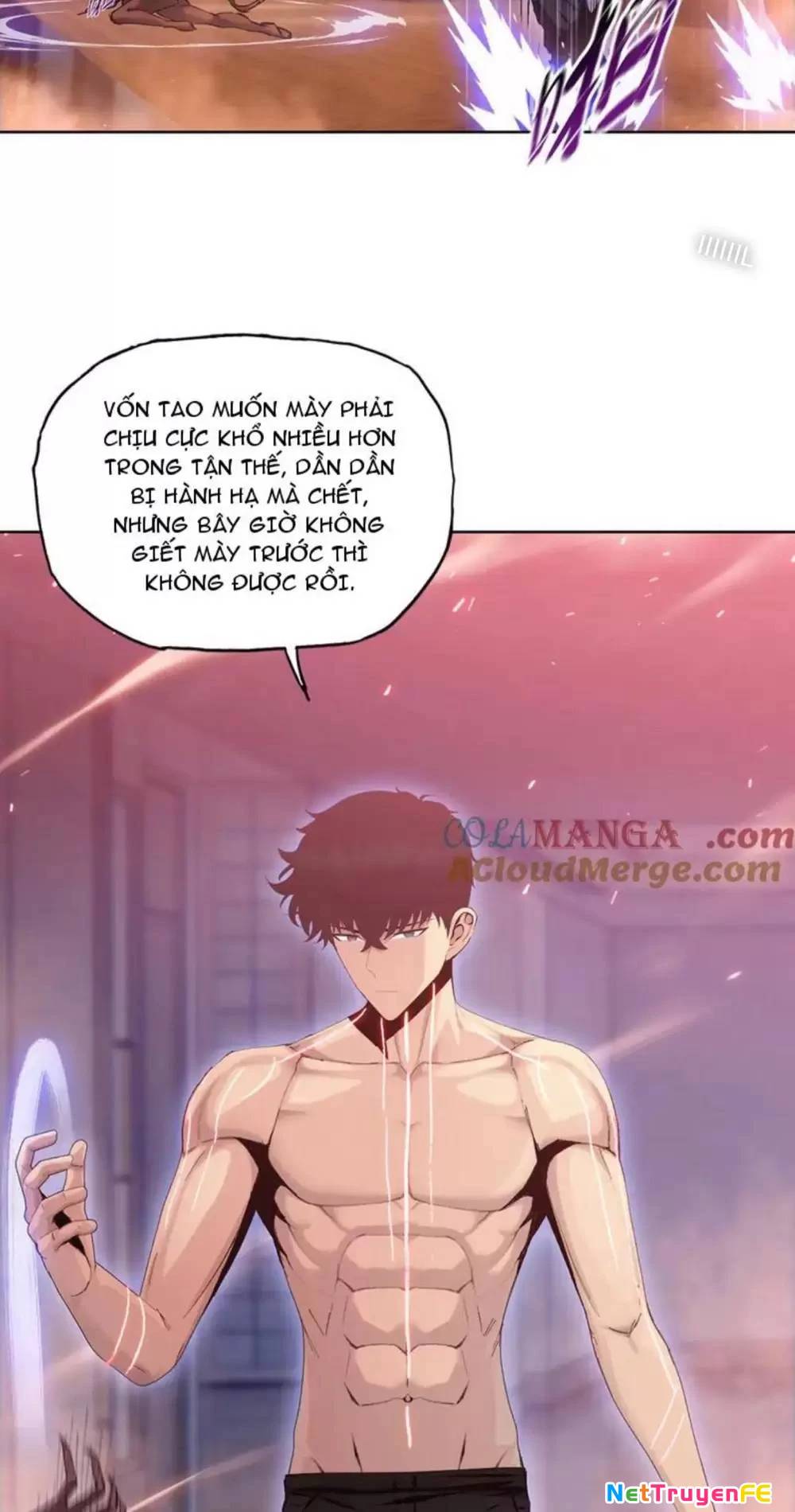 Kẻ Tàn Nhẫn Ngày Tận Thế Bắt Đầu Dự Trữ Hàng Tỷ Tấn Vật Tư Chapter 12 - Trang 38