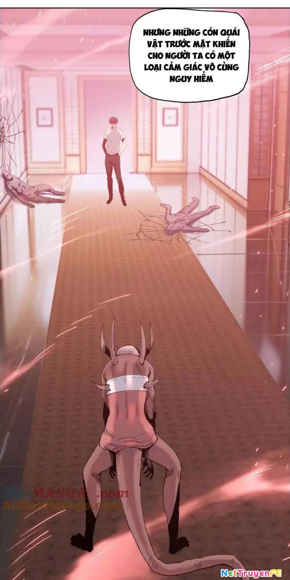 Kẻ Tàn Nhẫn Ngày Tận Thế Bắt Đầu Dự Trữ Hàng Tỷ Tấn Vật Tư Chapter 12 - Trang 4