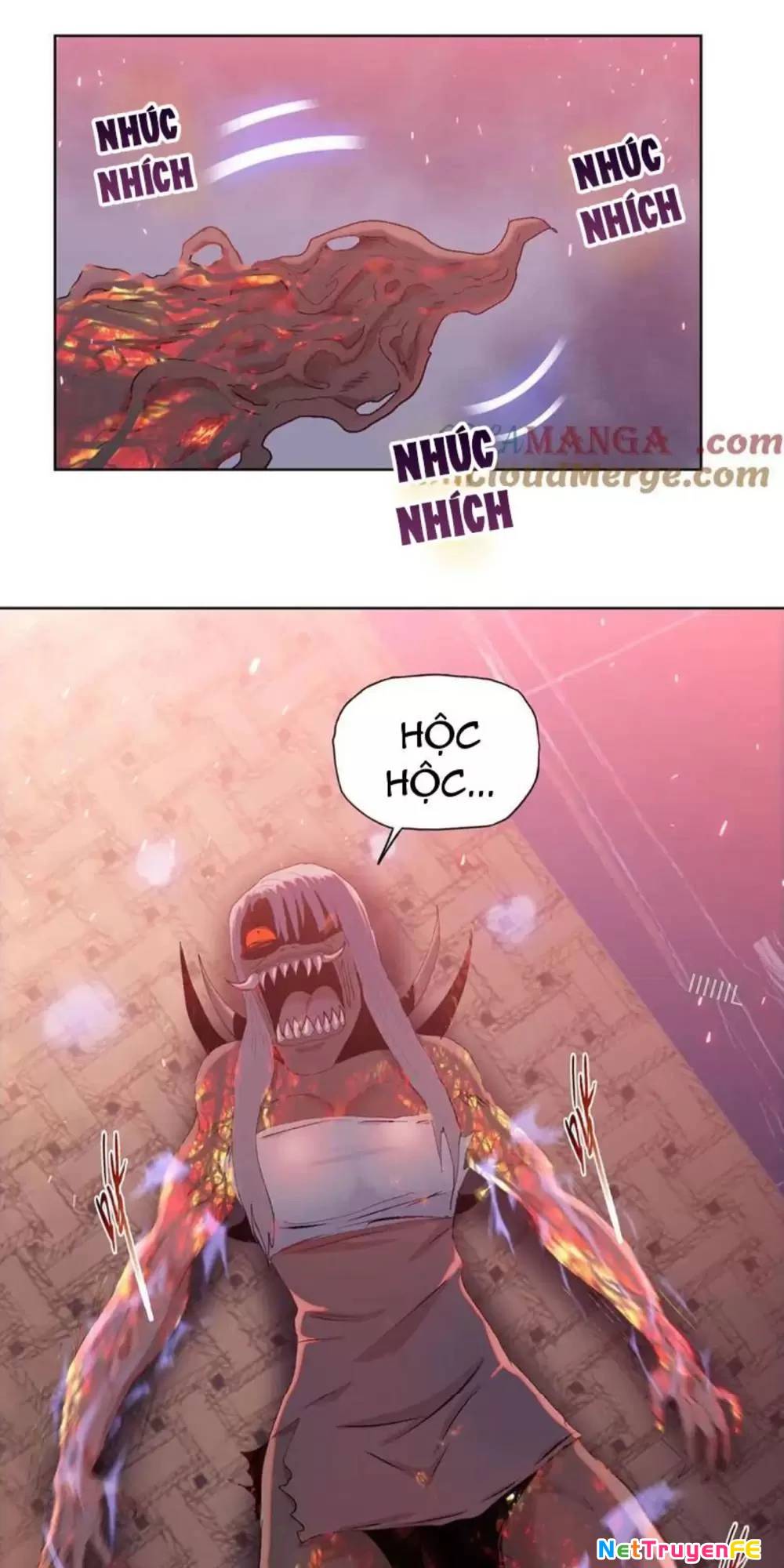 Kẻ Tàn Nhẫn Ngày Tận Thế Bắt Đầu Dự Trữ Hàng Tỷ Tấn Vật Tư Chapter 12 - Trang 62