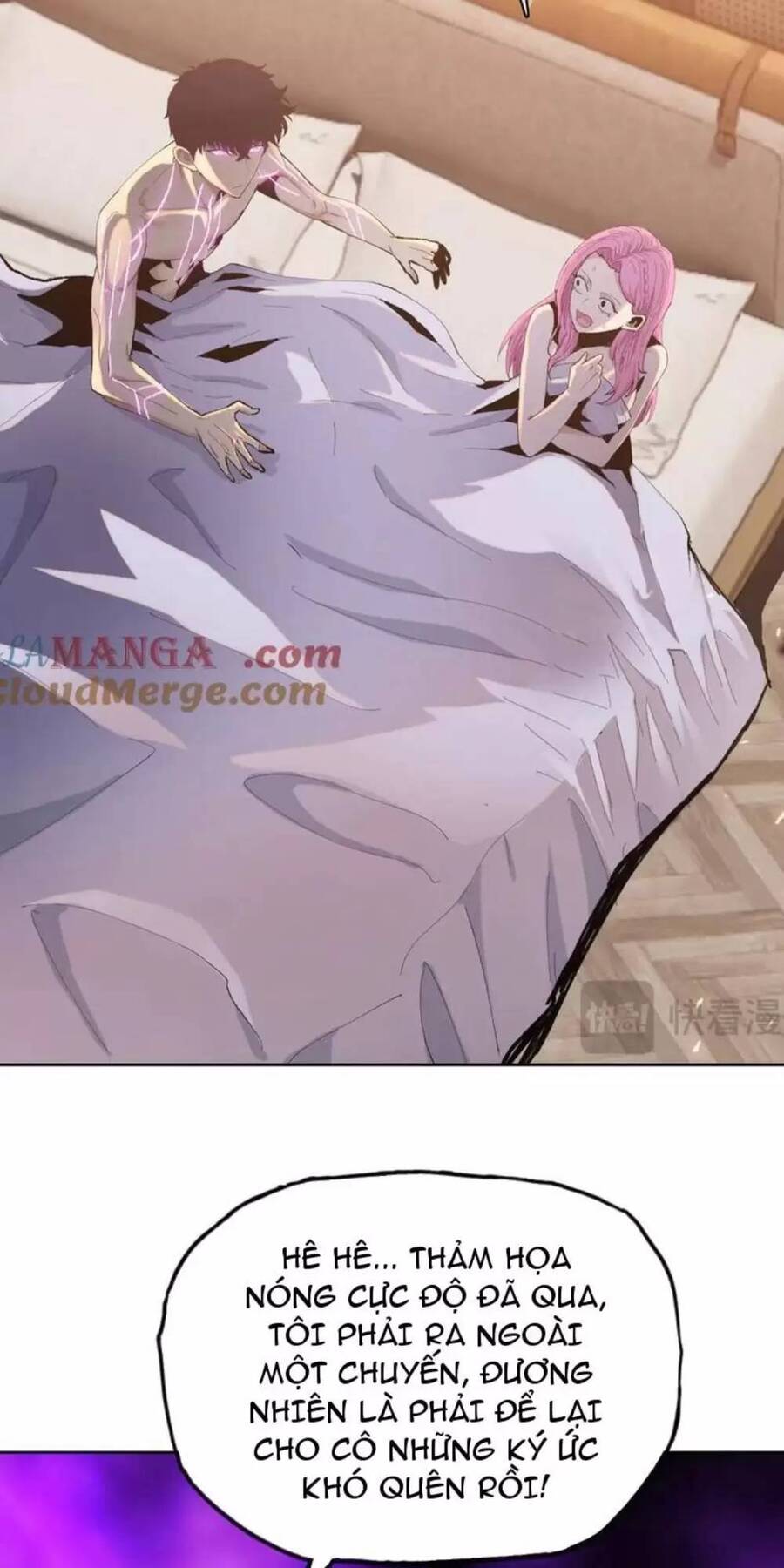 Kẻ Tàn Nhẫn Ngày Tận Thế Bắt Đầu Dự Trữ Hàng Tỷ Tấn Vật Tư Chapter 13 - Trang 17