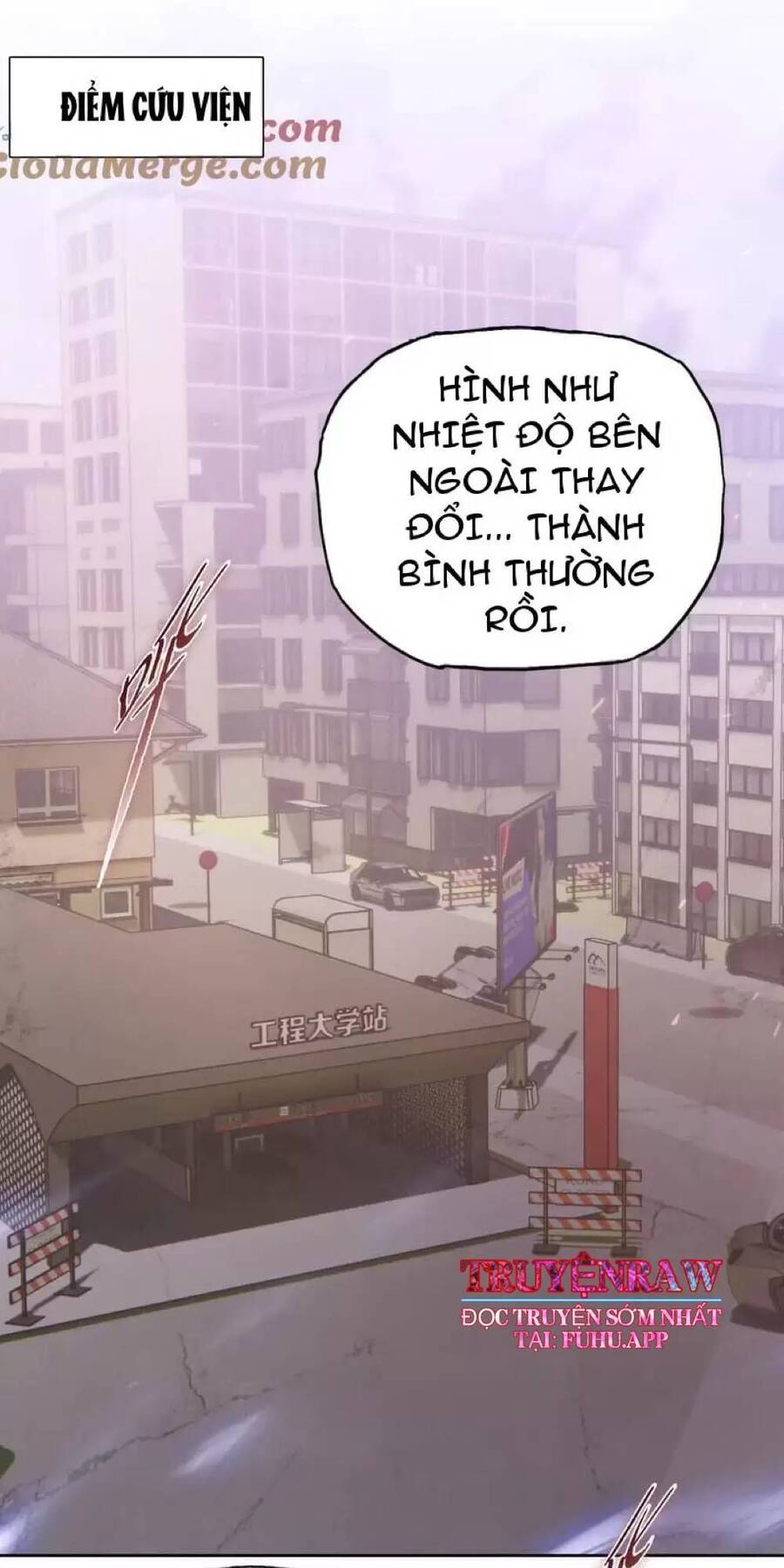 Kẻ Tàn Nhẫn Ngày Tận Thế Bắt Đầu Dự Trữ Hàng Tỷ Tấn Vật Tư Chapter 13 - Trang 2