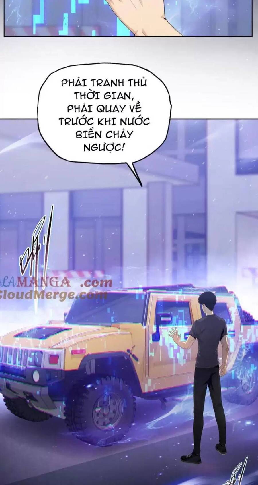 Kẻ Tàn Nhẫn Ngày Tận Thế Bắt Đầu Dự Trữ Hàng Tỷ Tấn Vật Tư Chapter 13 - Trang 23