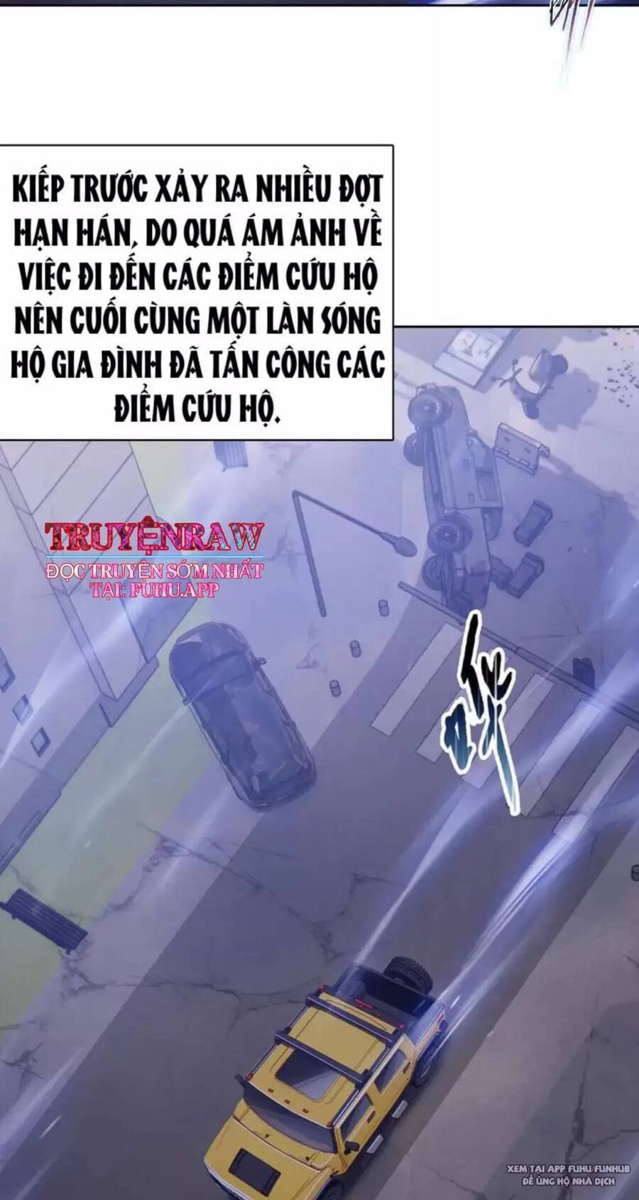 Kẻ Tàn Nhẫn Ngày Tận Thế Bắt Đầu Dự Trữ Hàng Tỷ Tấn Vật Tư Chapter 13 - Trang 24