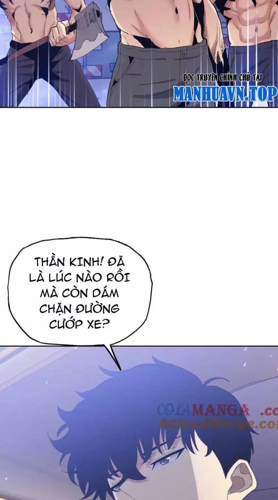 Kẻ Tàn Nhẫn Ngày Tận Thế Bắt Đầu Dự Trữ Hàng Tỷ Tấn Vật Tư Chapter 13 - Trang 28