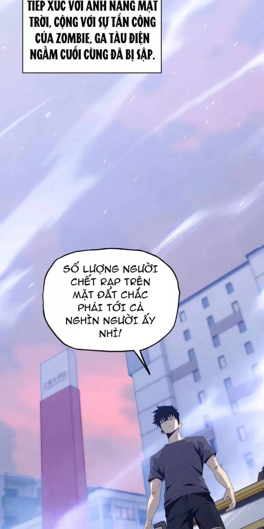 Kẻ Tàn Nhẫn Ngày Tận Thế Bắt Đầu Dự Trữ Hàng Tỷ Tấn Vật Tư Chapter 13 - Trang 33