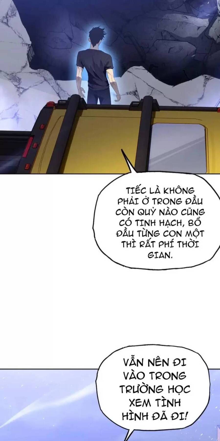 Kẻ Tàn Nhẫn Ngày Tận Thế Bắt Đầu Dự Trữ Hàng Tỷ Tấn Vật Tư Chapter 13 - Trang 36