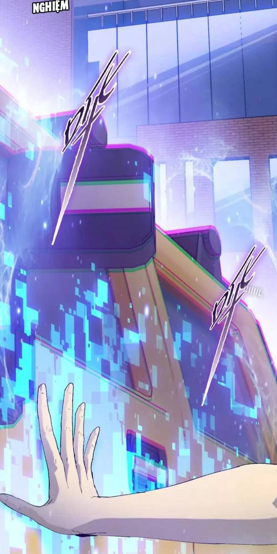 Kẻ Tàn Nhẫn Ngày Tận Thế Bắt Đầu Dự Trữ Hàng Tỷ Tấn Vật Tư Chapter 13 - Trang 39