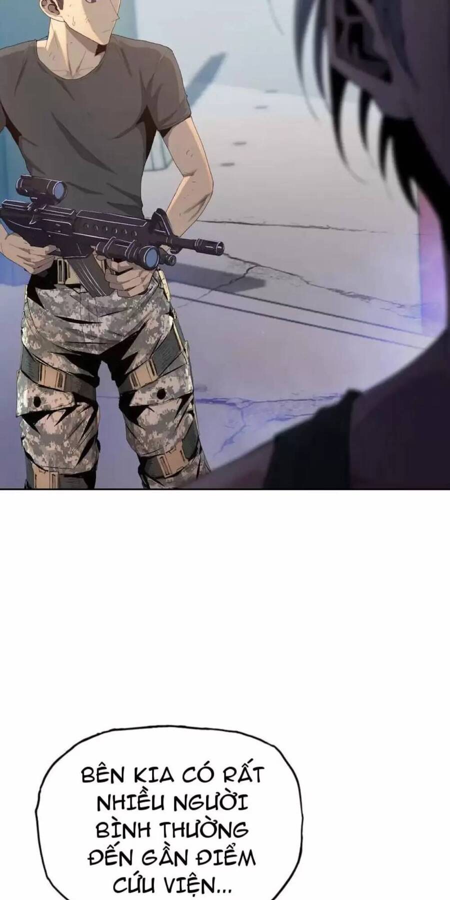 Kẻ Tàn Nhẫn Ngày Tận Thế Bắt Đầu Dự Trữ Hàng Tỷ Tấn Vật Tư Chapter 13 - Trang 4