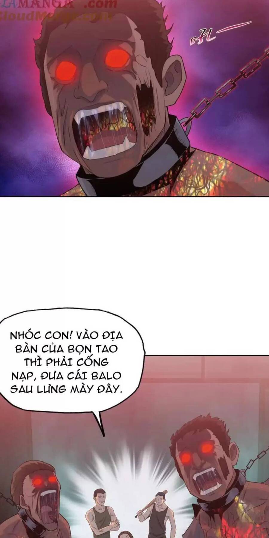 Kẻ Tàn Nhẫn Ngày Tận Thế Bắt Đầu Dự Trữ Hàng Tỷ Tấn Vật Tư Chapter 13 - Trang 42