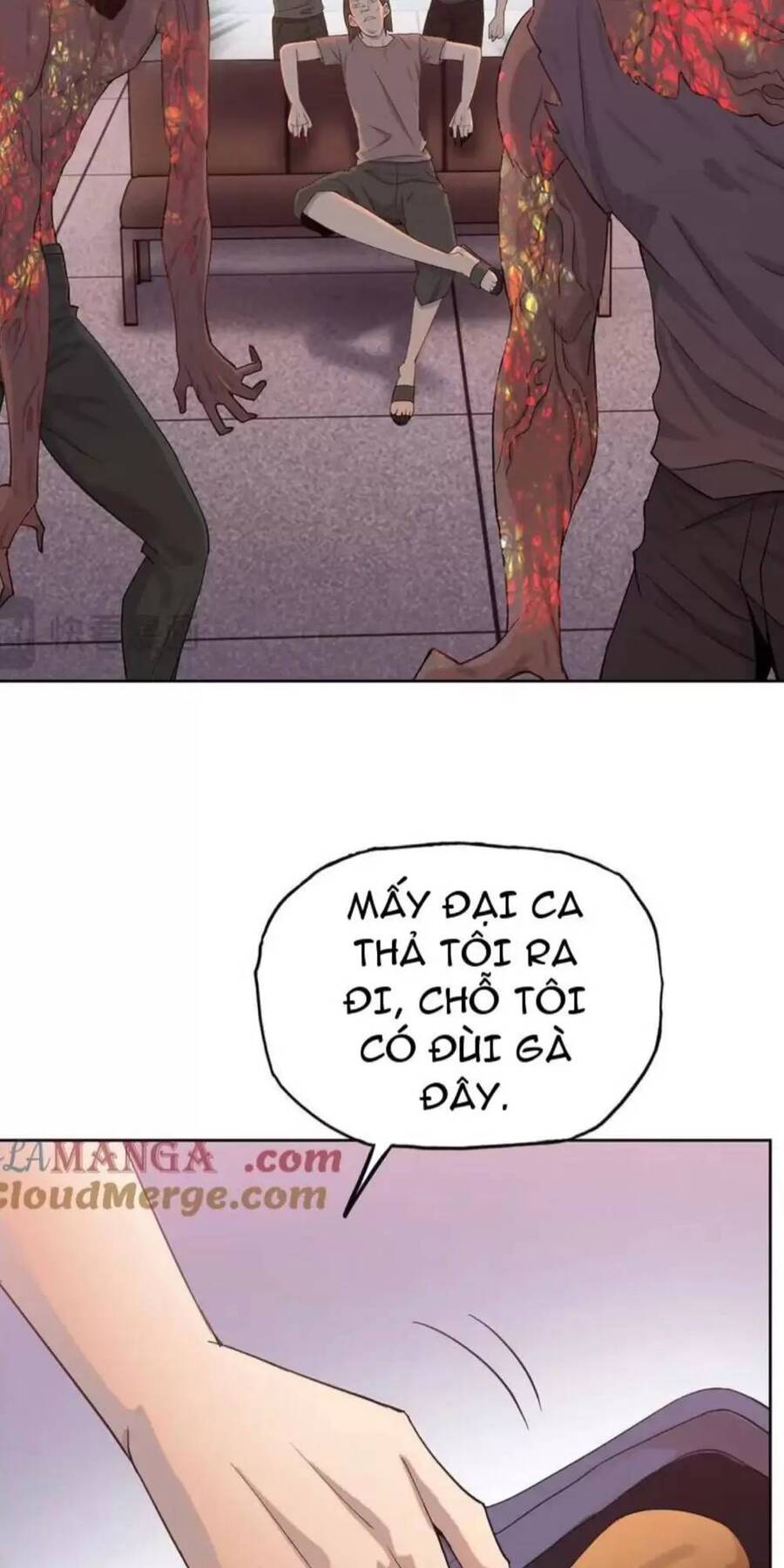 Kẻ Tàn Nhẫn Ngày Tận Thế Bắt Đầu Dự Trữ Hàng Tỷ Tấn Vật Tư Chapter 13 - Trang 43