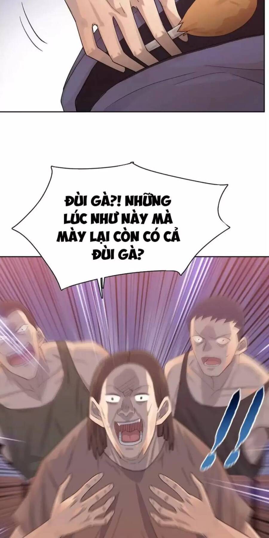 Kẻ Tàn Nhẫn Ngày Tận Thế Bắt Đầu Dự Trữ Hàng Tỷ Tấn Vật Tư Chapter 13 - Trang 44