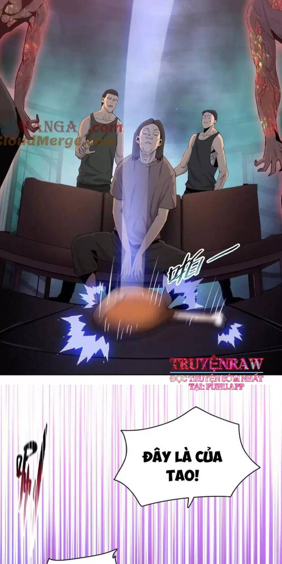 Kẻ Tàn Nhẫn Ngày Tận Thế Bắt Đầu Dự Trữ Hàng Tỷ Tấn Vật Tư Chapter 13 - Trang 48