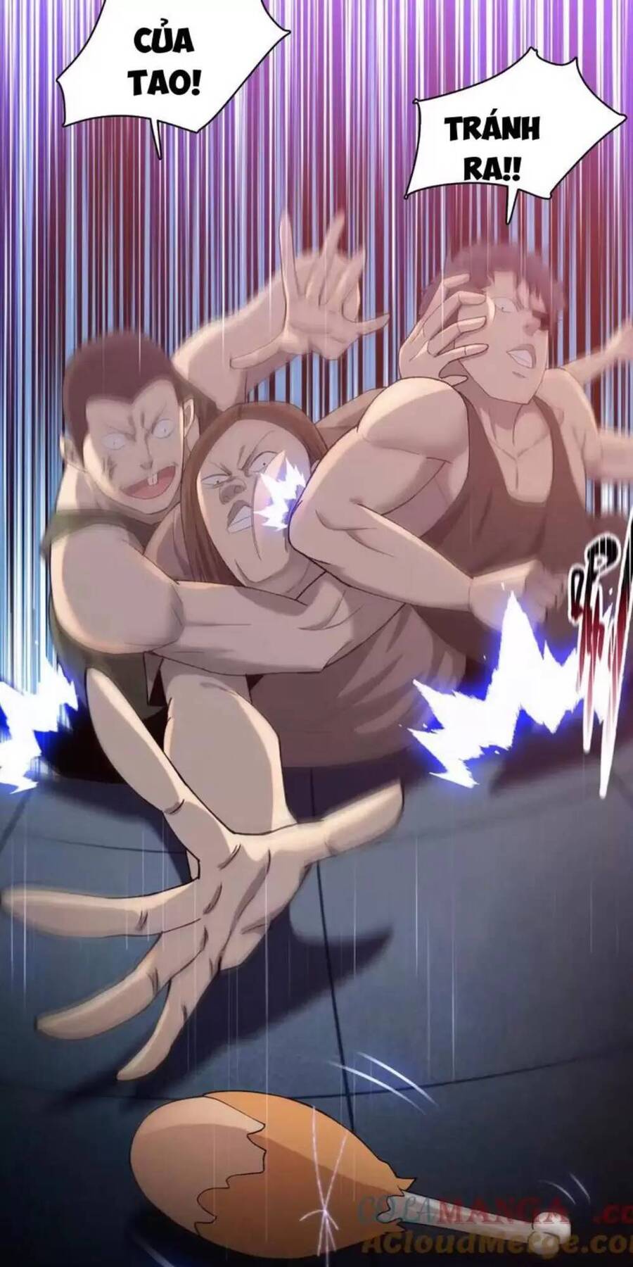 Kẻ Tàn Nhẫn Ngày Tận Thế Bắt Đầu Dự Trữ Hàng Tỷ Tấn Vật Tư Chapter 13 - Trang 49