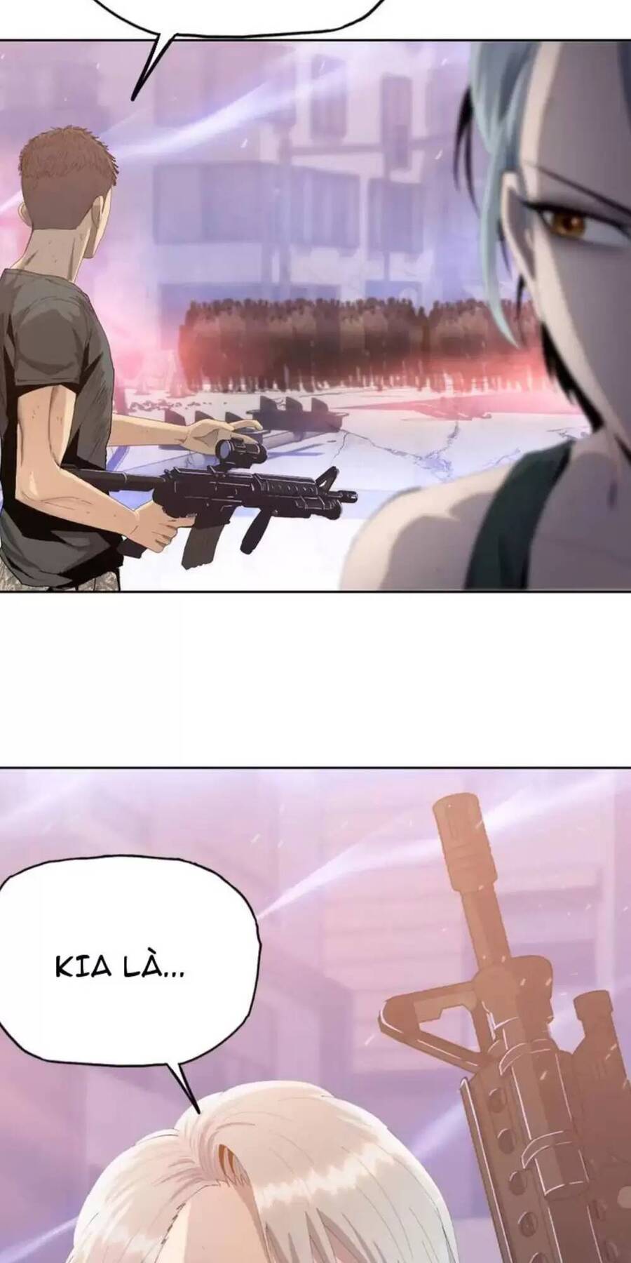 Kẻ Tàn Nhẫn Ngày Tận Thế Bắt Đầu Dự Trữ Hàng Tỷ Tấn Vật Tư Chapter 13 - Trang 5