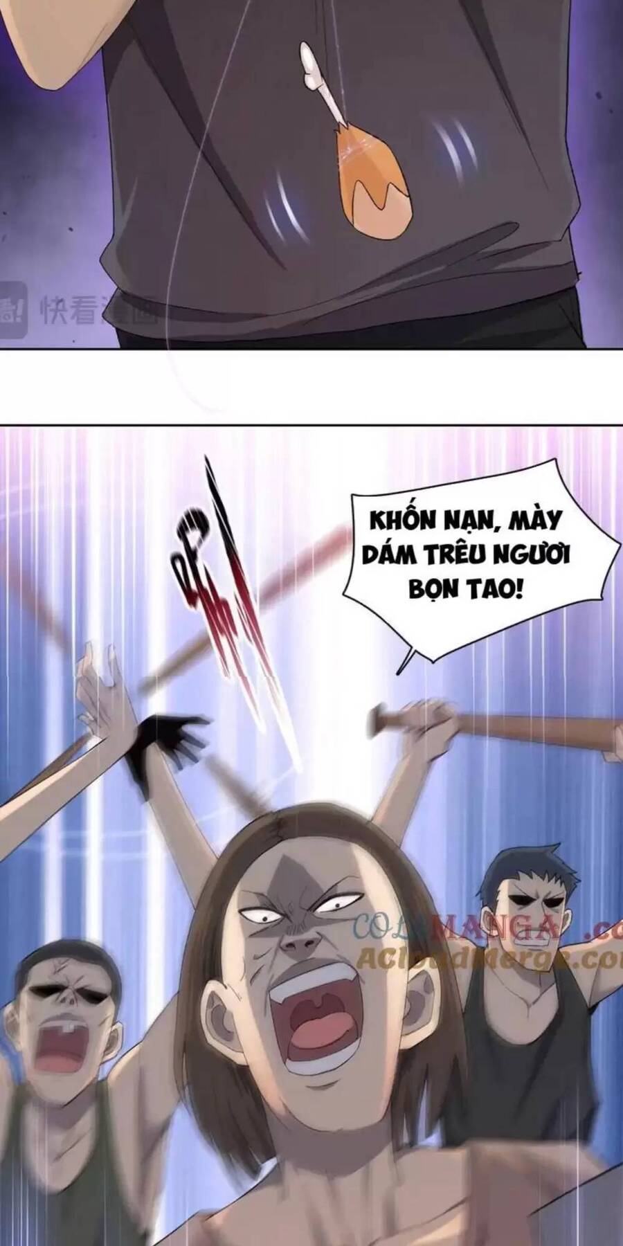 Kẻ Tàn Nhẫn Ngày Tận Thế Bắt Đầu Dự Trữ Hàng Tỷ Tấn Vật Tư Chapter 13 - Trang 53