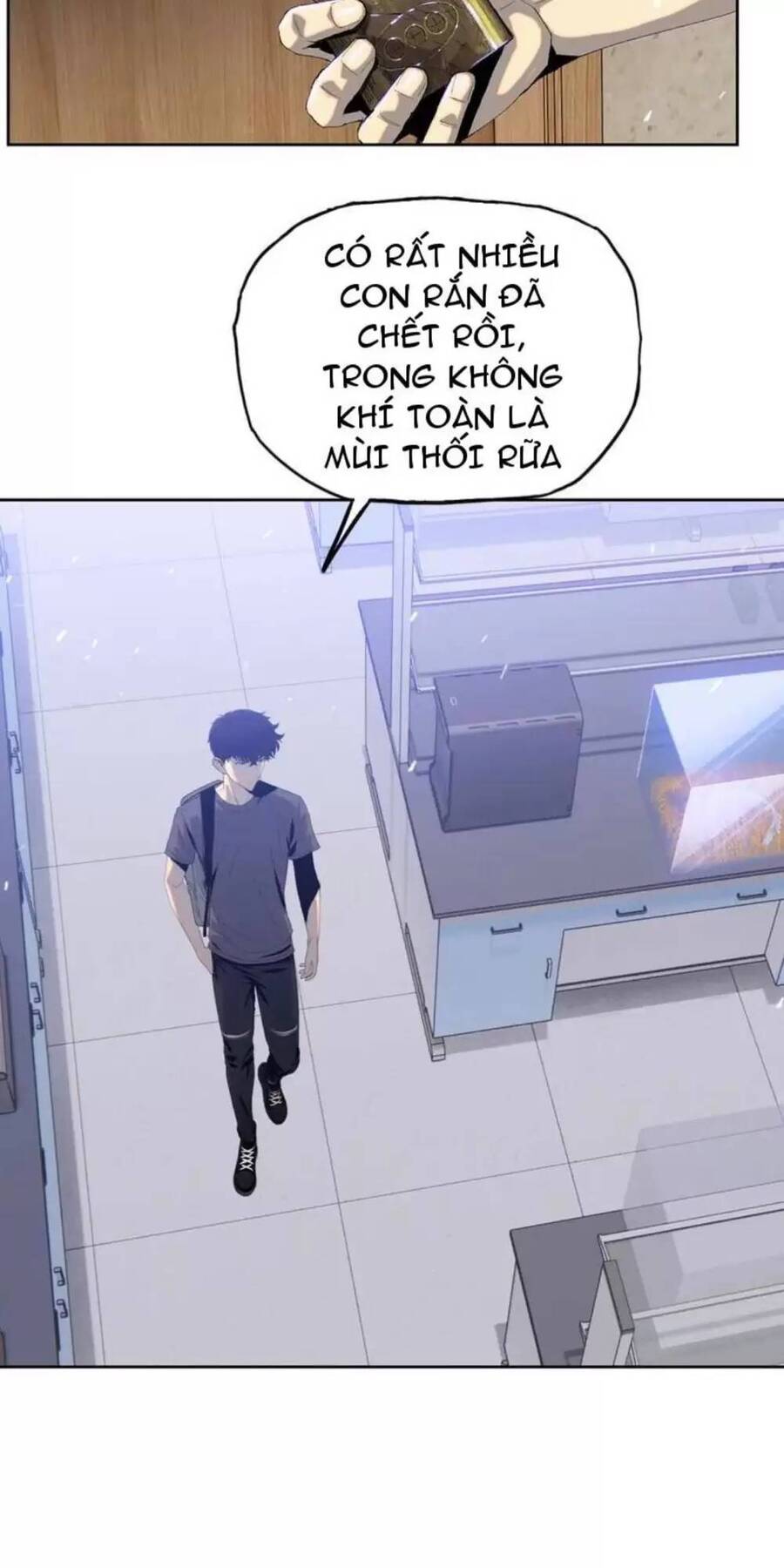 Kẻ Tàn Nhẫn Ngày Tận Thế Bắt Đầu Dự Trữ Hàng Tỷ Tấn Vật Tư Chapter 13 - Trang 60