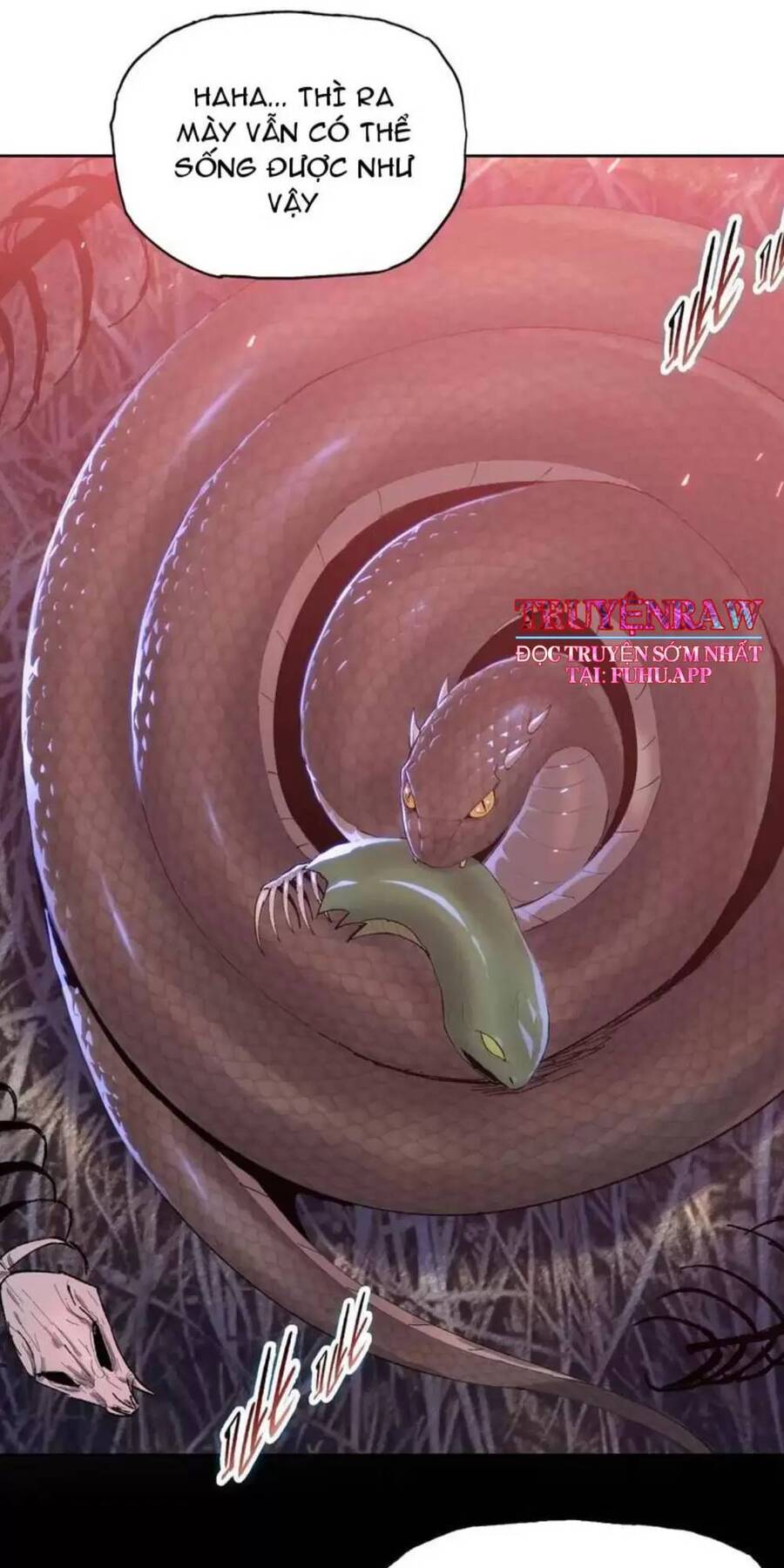 Kẻ Tàn Nhẫn Ngày Tận Thế Bắt Đầu Dự Trữ Hàng Tỷ Tấn Vật Tư Chapter 13 - Trang 63