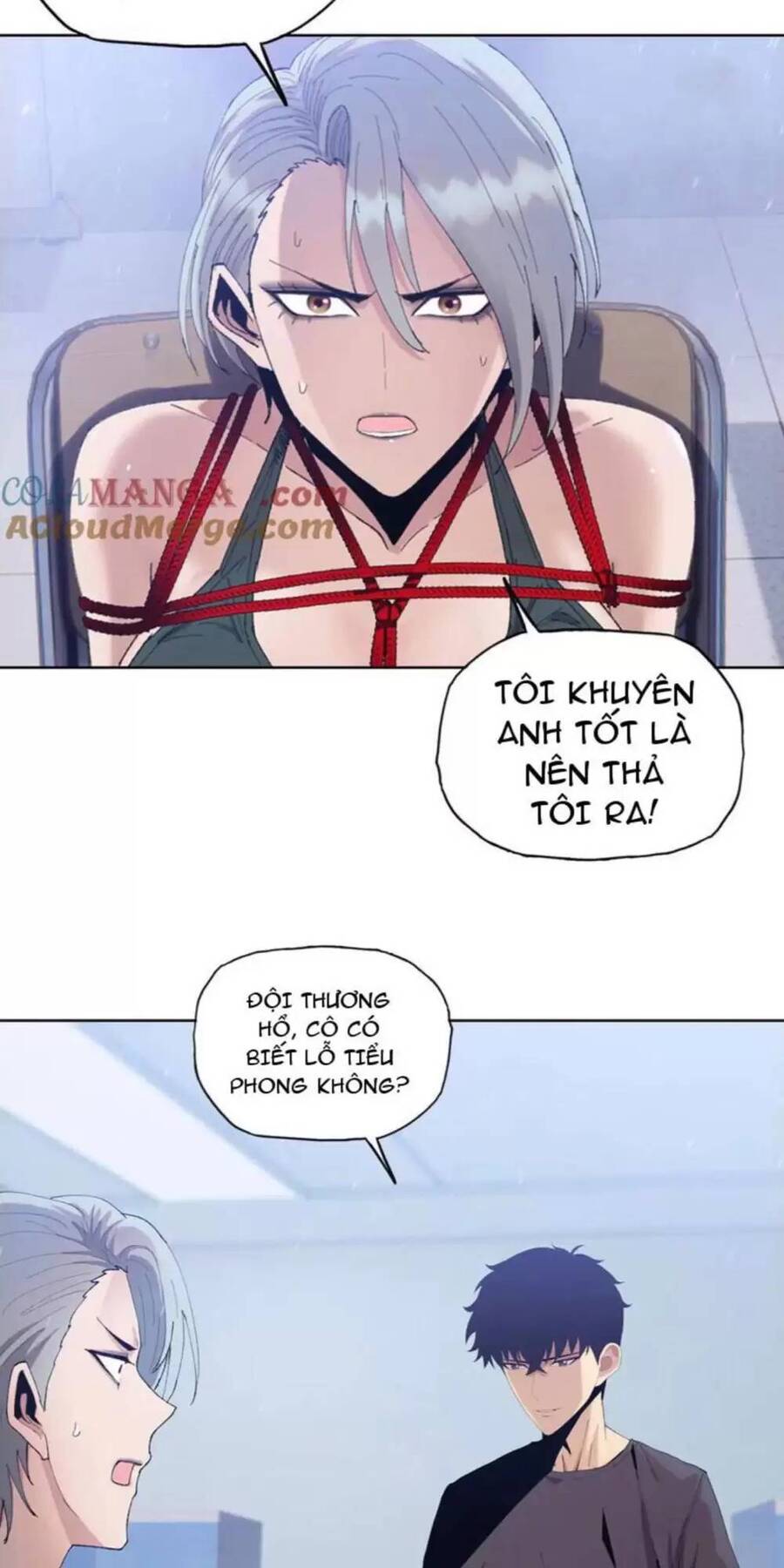 Kẻ Tàn Nhẫn Ngày Tận Thế Bắt Đầu Dự Trữ Hàng Tỷ Tấn Vật Tư Chapter 14 - Trang 20