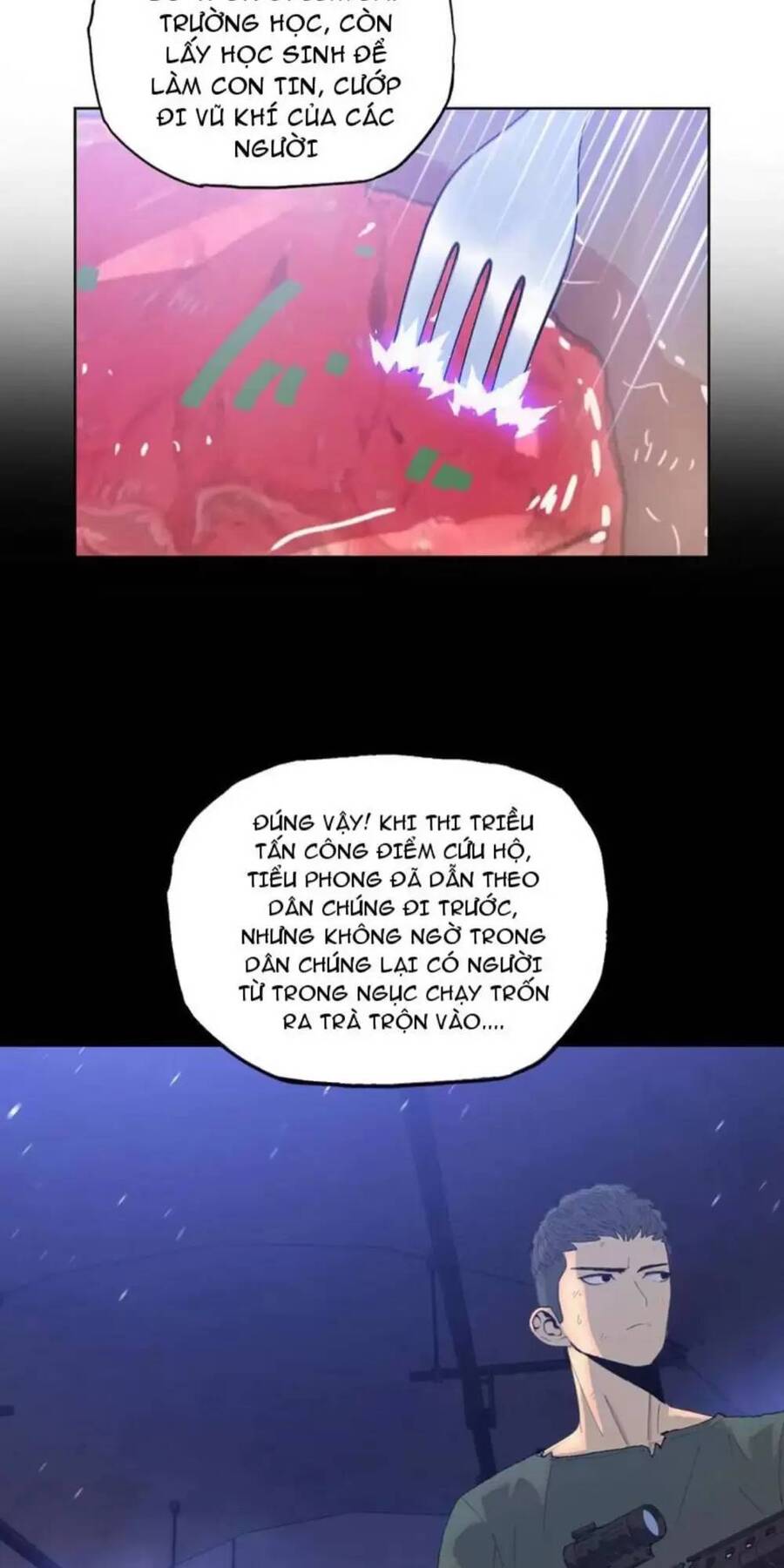 Kẻ Tàn Nhẫn Ngày Tận Thế Bắt Đầu Dự Trữ Hàng Tỷ Tấn Vật Tư Chapter 14 - Trang 24