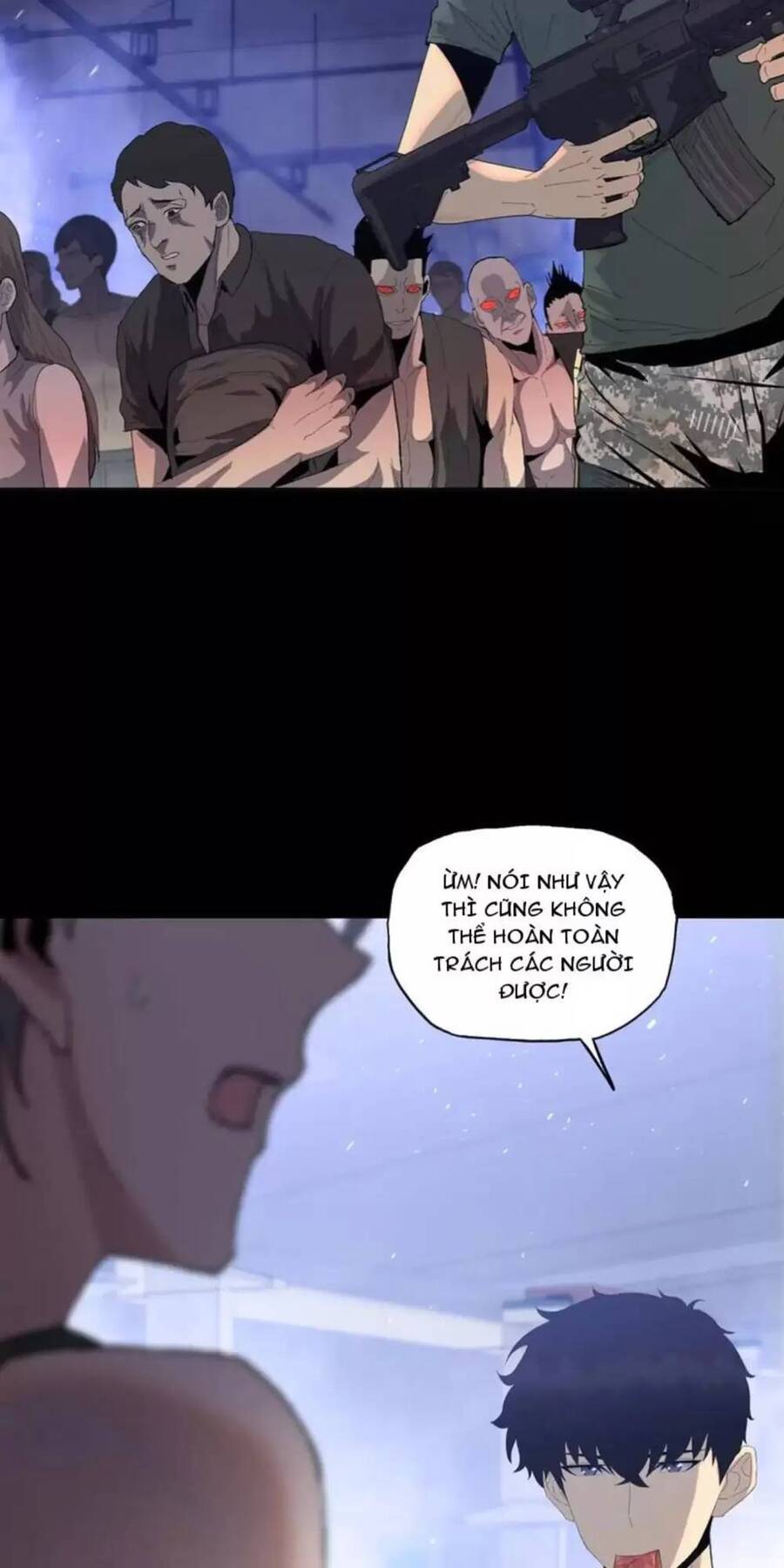 Kẻ Tàn Nhẫn Ngày Tận Thế Bắt Đầu Dự Trữ Hàng Tỷ Tấn Vật Tư Chapter 14 - Trang 25