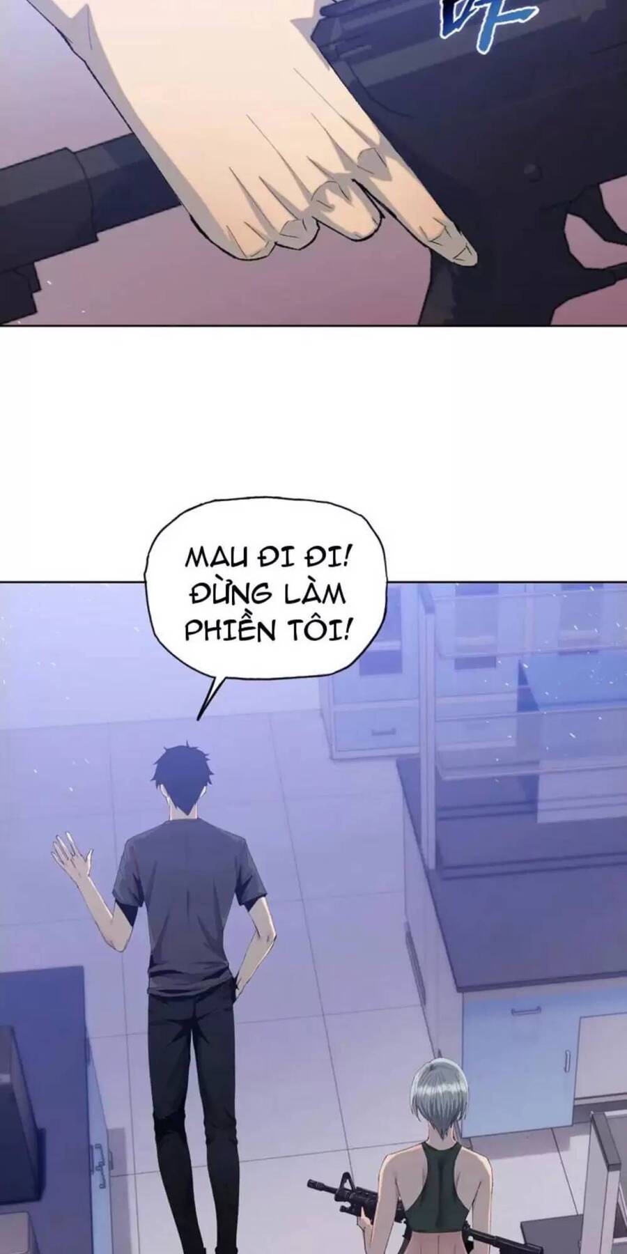 Kẻ Tàn Nhẫn Ngày Tận Thế Bắt Đầu Dự Trữ Hàng Tỷ Tấn Vật Tư Chapter 14 - Trang 31