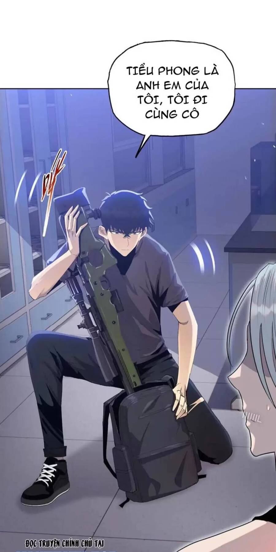 Kẻ Tàn Nhẫn Ngày Tận Thế Bắt Đầu Dự Trữ Hàng Tỷ Tấn Vật Tư Chapter 14 - Trang 35