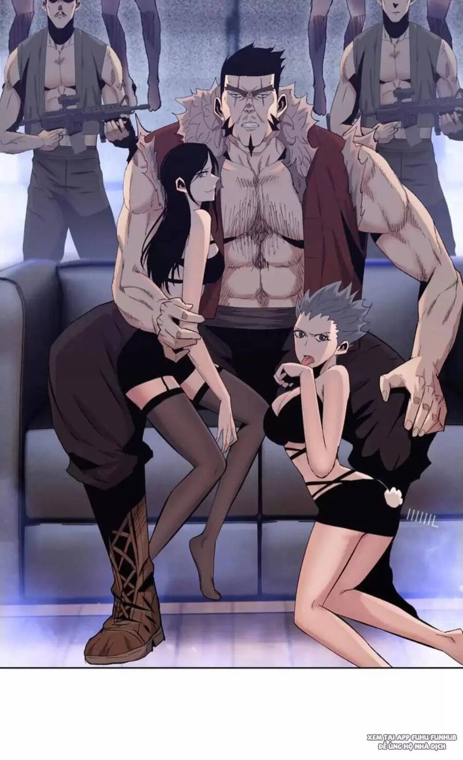 Kẻ Tàn Nhẫn Ngày Tận Thế Bắt Đầu Dự Trữ Hàng Tỷ Tấn Vật Tư Chapter 14 - Trang 38