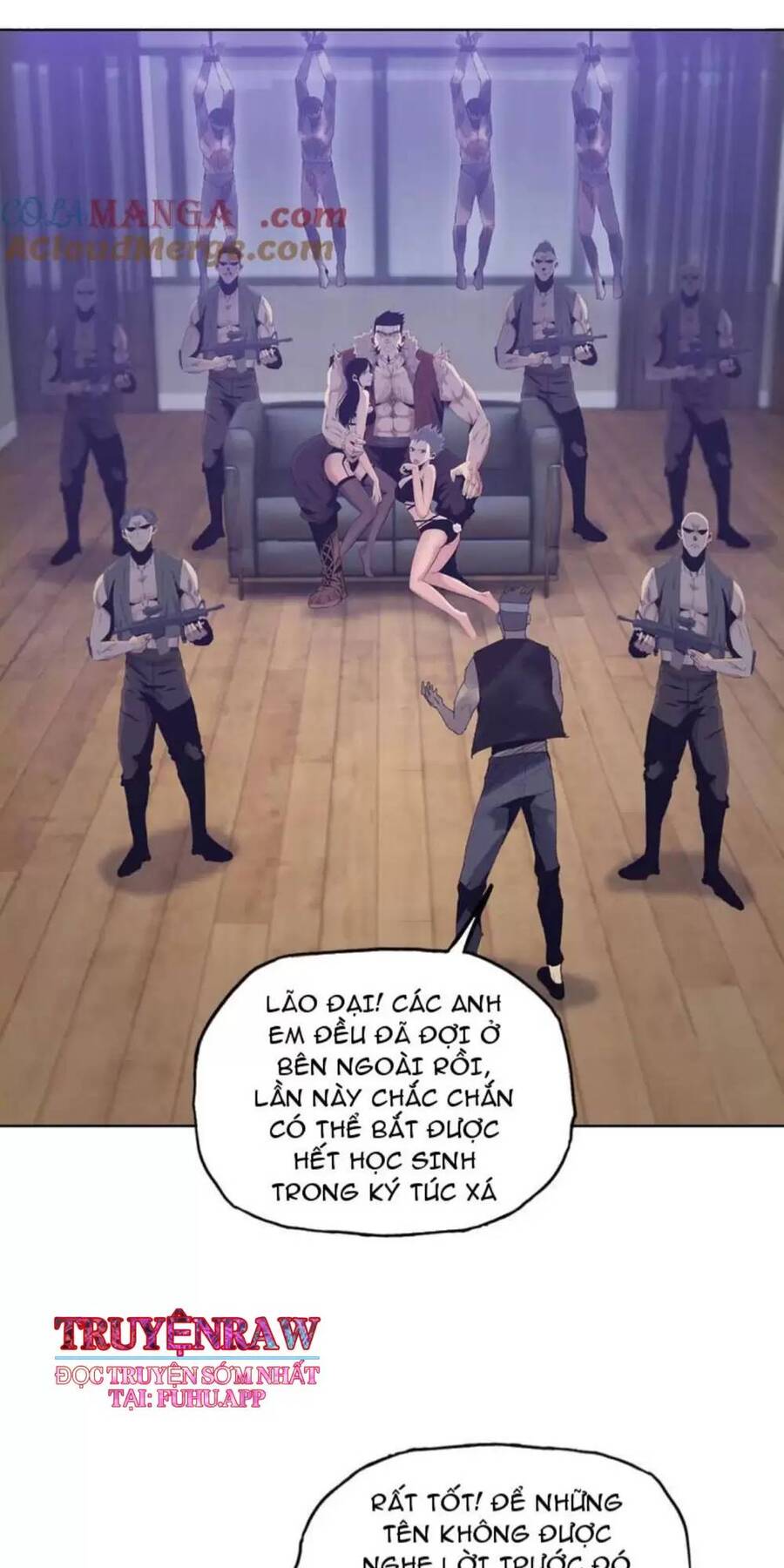 Kẻ Tàn Nhẫn Ngày Tận Thế Bắt Đầu Dự Trữ Hàng Tỷ Tấn Vật Tư Chapter 14 - Trang 39