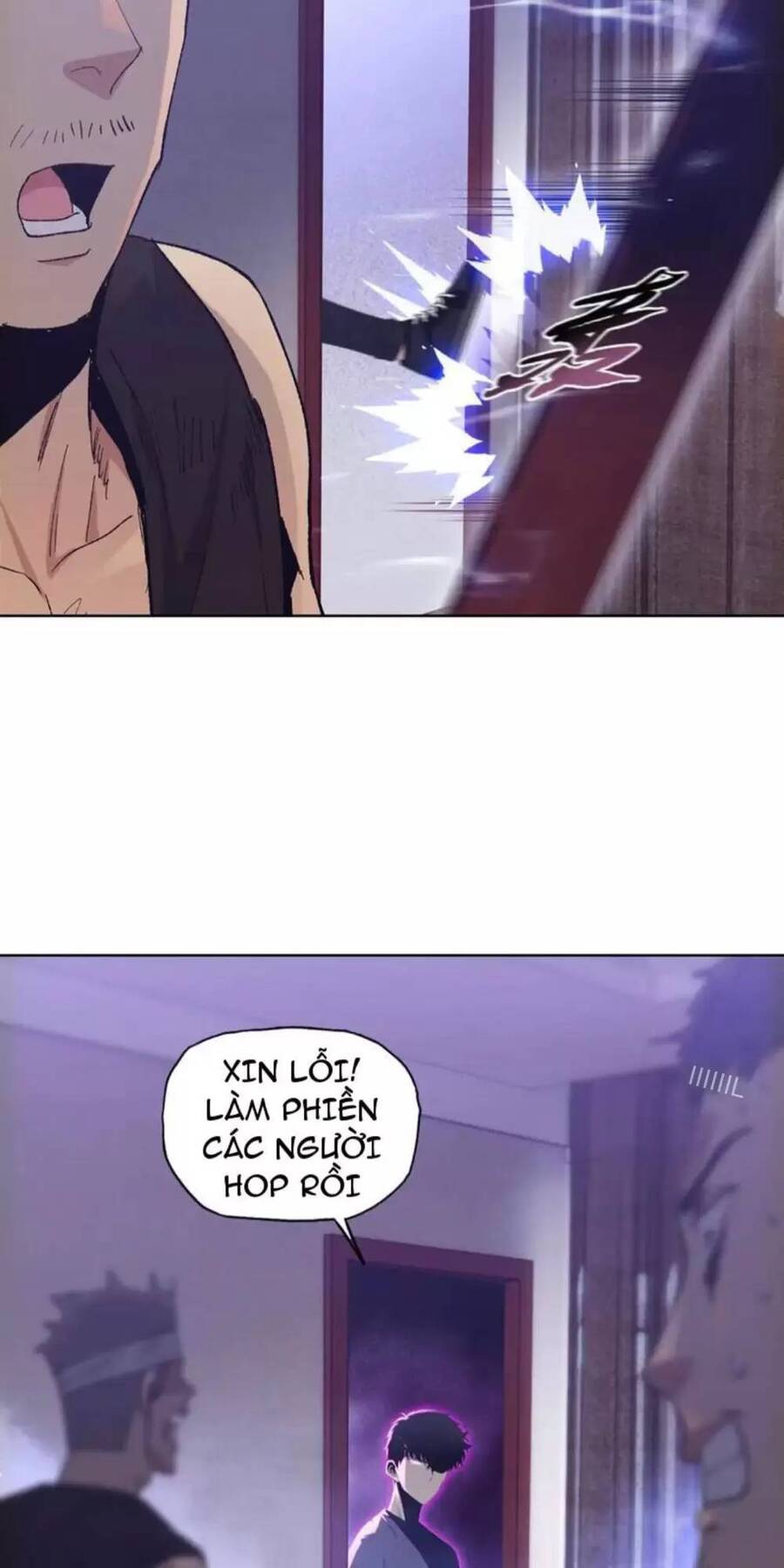 Kẻ Tàn Nhẫn Ngày Tận Thế Bắt Đầu Dự Trữ Hàng Tỷ Tấn Vật Tư Chapter 14 - Trang 41