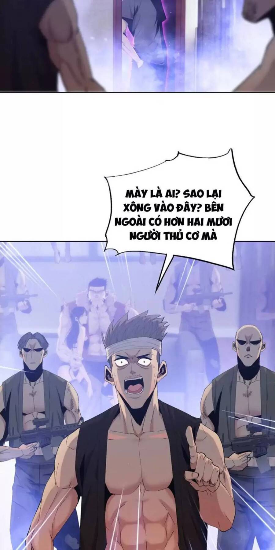 Kẻ Tàn Nhẫn Ngày Tận Thế Bắt Đầu Dự Trữ Hàng Tỷ Tấn Vật Tư Chapter 14 - Trang 42