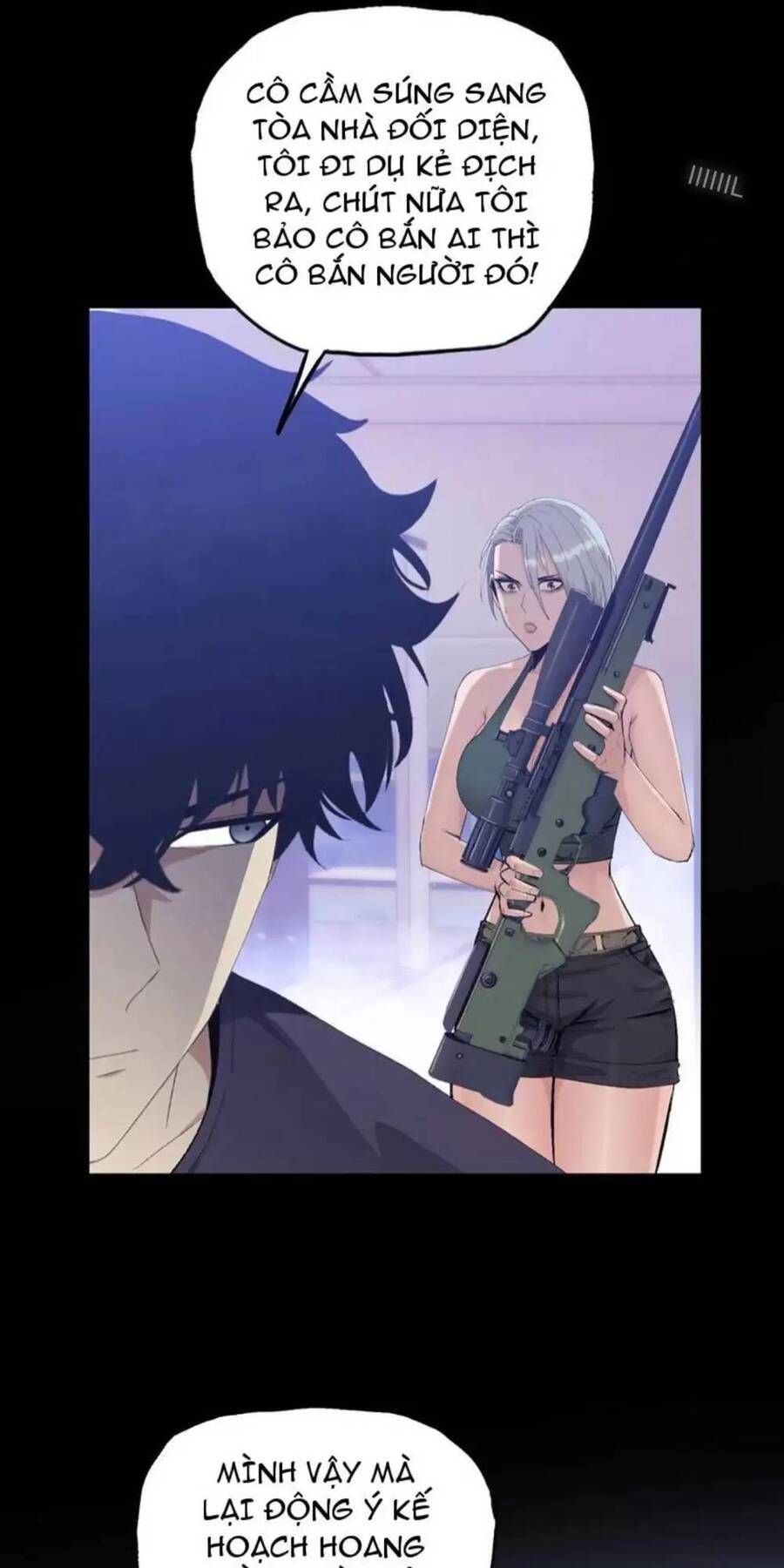 Kẻ Tàn Nhẫn Ngày Tận Thế Bắt Đầu Dự Trữ Hàng Tỷ Tấn Vật Tư Chapter 14 - Trang 55