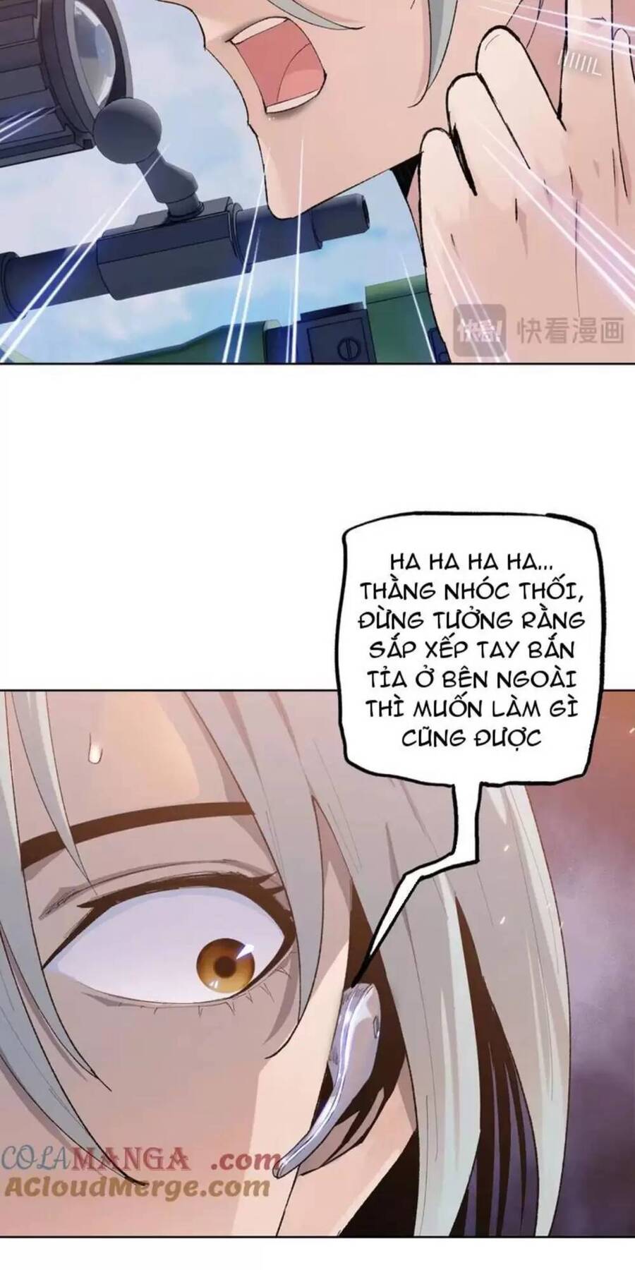 Kẻ Tàn Nhẫn Ngày Tận Thế Bắt Đầu Dự Trữ Hàng Tỷ Tấn Vật Tư Chapter 14 - Trang 58