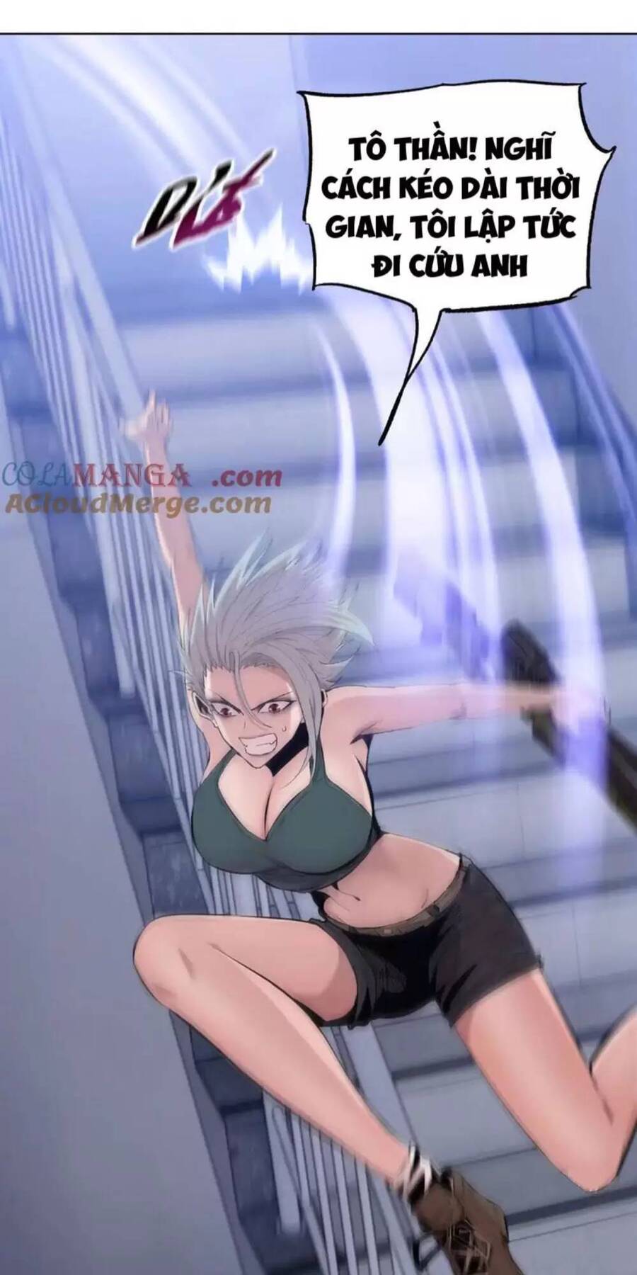 Kẻ Tàn Nhẫn Ngày Tận Thế Bắt Đầu Dự Trữ Hàng Tỷ Tấn Vật Tư Chapter 14 - Trang 61