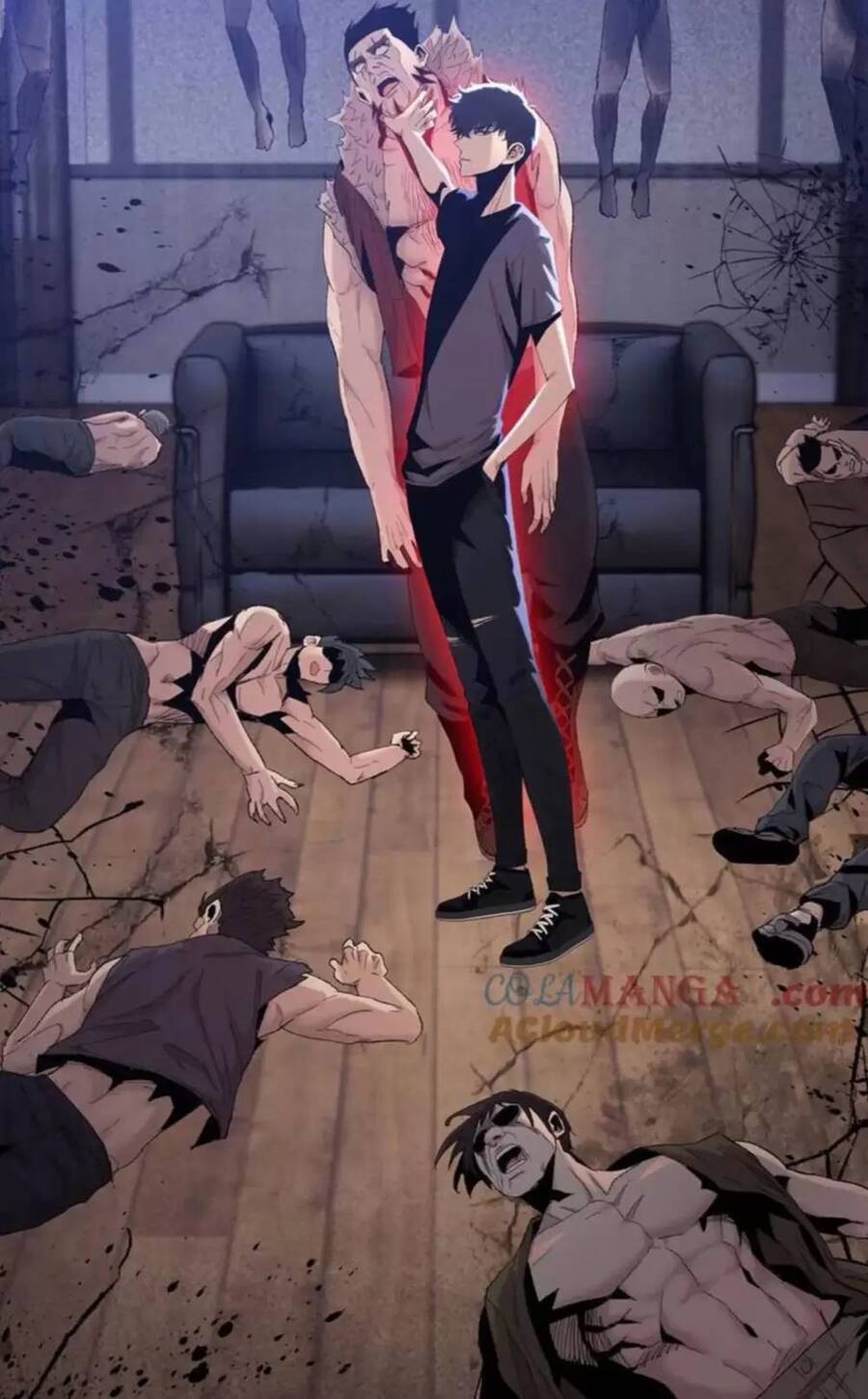 Kẻ Tàn Nhẫn Ngày Tận Thế Bắt Đầu Dự Trữ Hàng Tỷ Tấn Vật Tư Chapter 14 - Trang 66