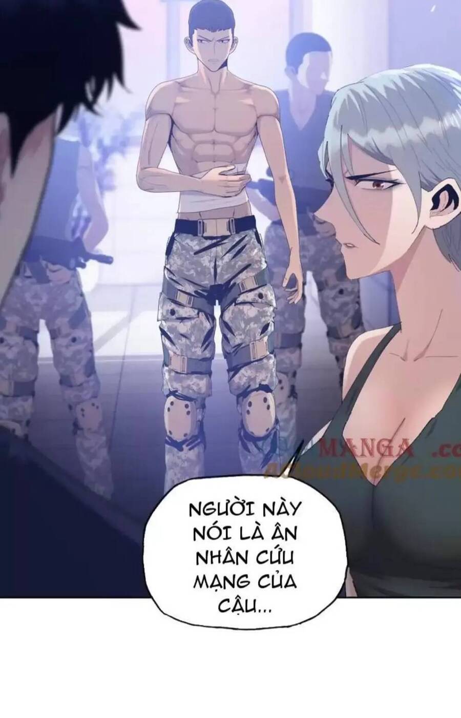 Kẻ Tàn Nhẫn Ngày Tận Thế Bắt Đầu Dự Trữ Hàng Tỷ Tấn Vật Tư Chapter 15 - Trang 30