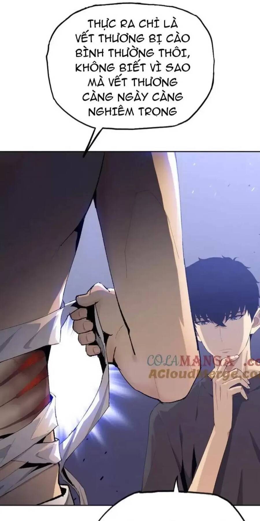 Kẻ Tàn Nhẫn Ngày Tận Thế Bắt Đầu Dự Trữ Hàng Tỷ Tấn Vật Tư Chapter 15 - Trang 32