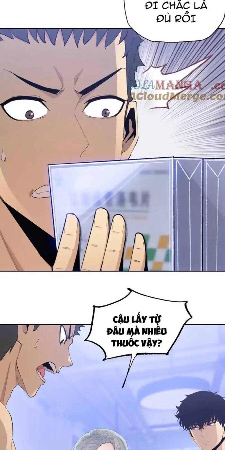 Kẻ Tàn Nhẫn Ngày Tận Thế Bắt Đầu Dự Trữ Hàng Tỷ Tấn Vật Tư Chapter 15 - Trang 34