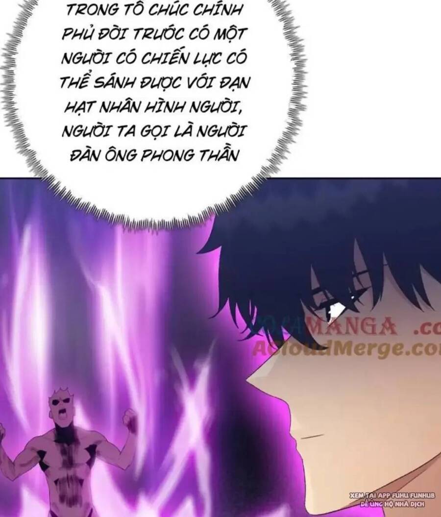 Kẻ Tàn Nhẫn Ngày Tận Thế Bắt Đầu Dự Trữ Hàng Tỷ Tấn Vật Tư Chapter 15 - Trang 36