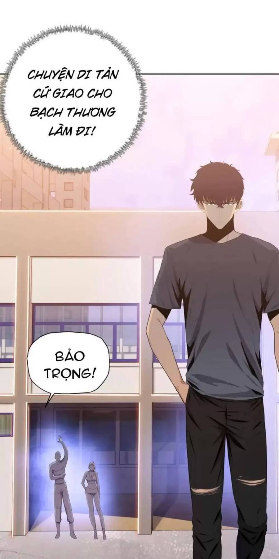 Kẻ Tàn Nhẫn Ngày Tận Thế Bắt Đầu Dự Trữ Hàng Tỷ Tấn Vật Tư Chapter 15 - Trang 55