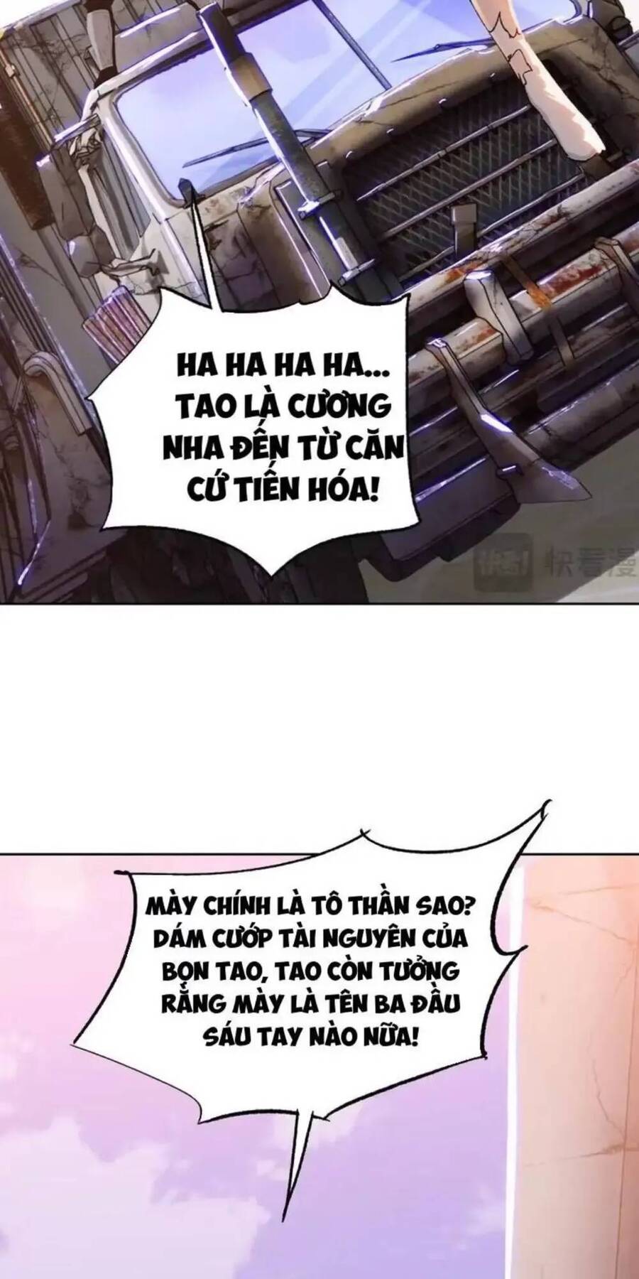 Kẻ Tàn Nhẫn Ngày Tận Thế Bắt Đầu Dự Trữ Hàng Tỷ Tấn Vật Tư Chapter 15 - Trang 61