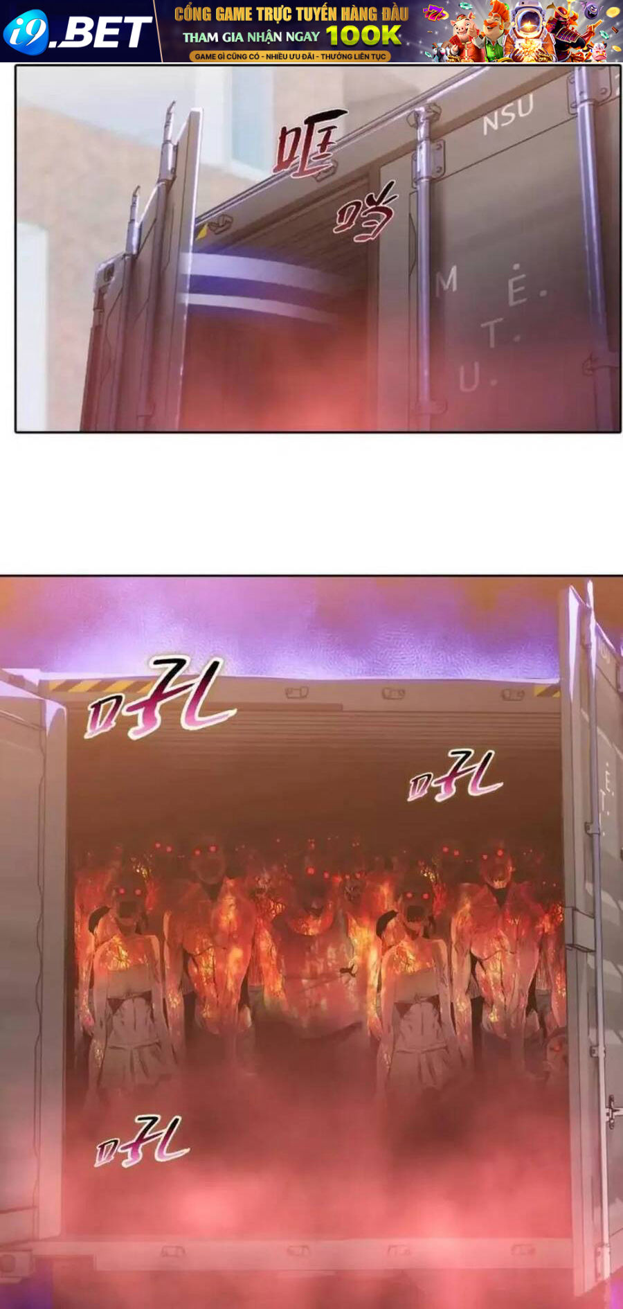 Kẻ Tàn Nhẫn Ngày Tận Thế Bắt Đầu Dự Trữ Hàng Tỷ Tấn Vật Tư Chapter 15 - Trang 65