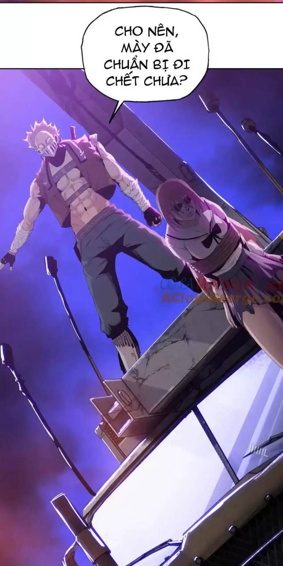 Kẻ Tàn Nhẫn Ngày Tận Thế Bắt Đầu Dự Trữ Hàng Tỷ Tấn Vật Tư Chapter 15 - Trang 66