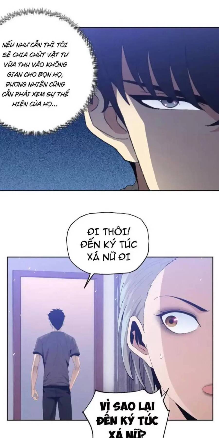 Kẻ Tàn Nhẫn Ngày Tận Thế Bắt Đầu Dự Trữ Hàng Tỷ Tấn Vật Tư Chapter 15 - Trang 7