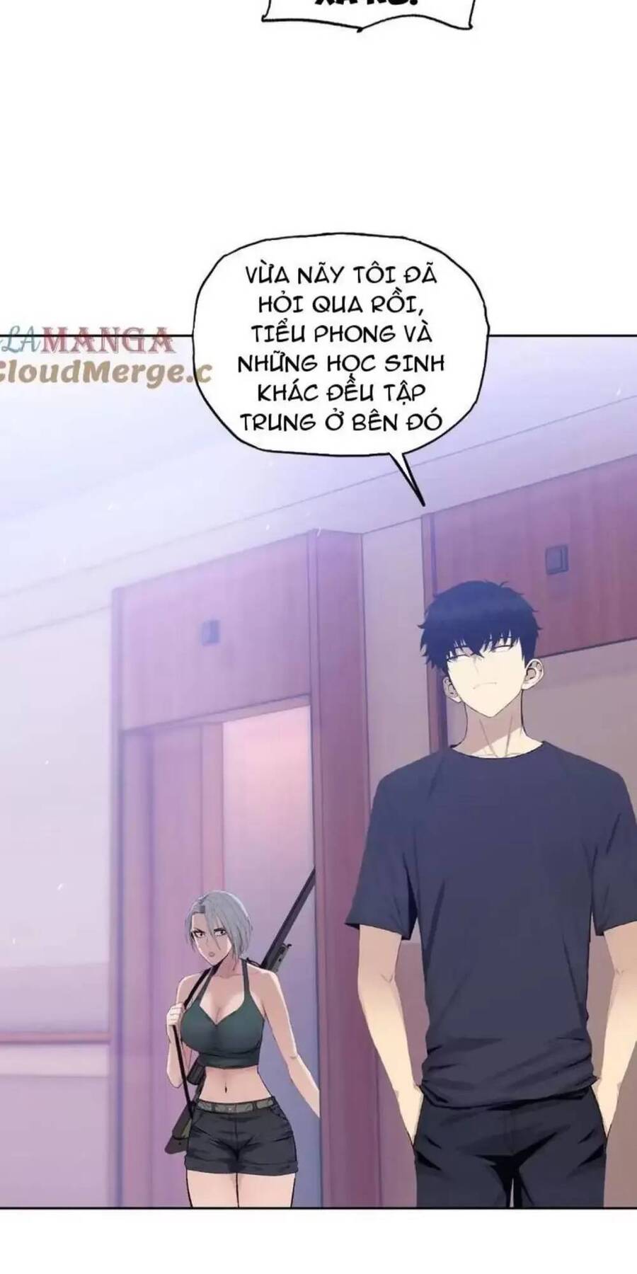 Kẻ Tàn Nhẫn Ngày Tận Thế Bắt Đầu Dự Trữ Hàng Tỷ Tấn Vật Tư Chapter 15 - Trang 8