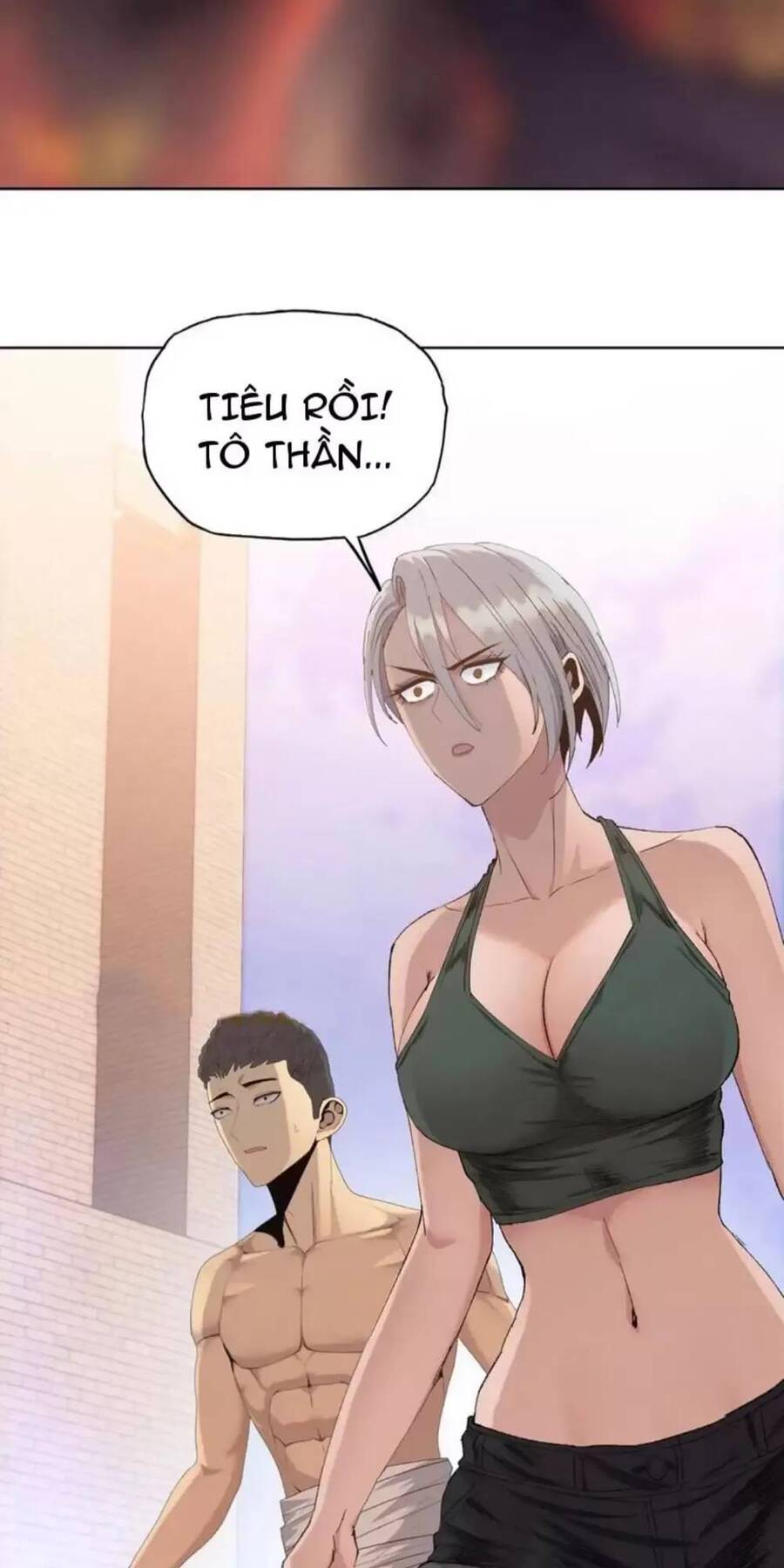 Kẻ Tàn Nhẫn Ngày Tận Thế Bắt Đầu Dự Trữ Hàng Tỷ Tấn Vật Tư Chapter 16 - Trang 43