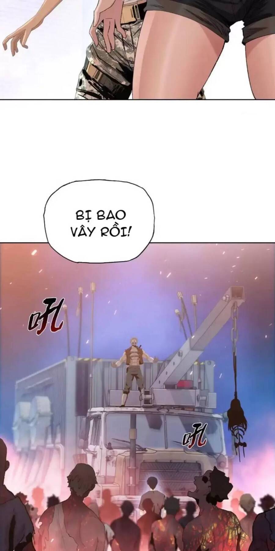 Kẻ Tàn Nhẫn Ngày Tận Thế Bắt Đầu Dự Trữ Hàng Tỷ Tấn Vật Tư Chapter 16 - Trang 44