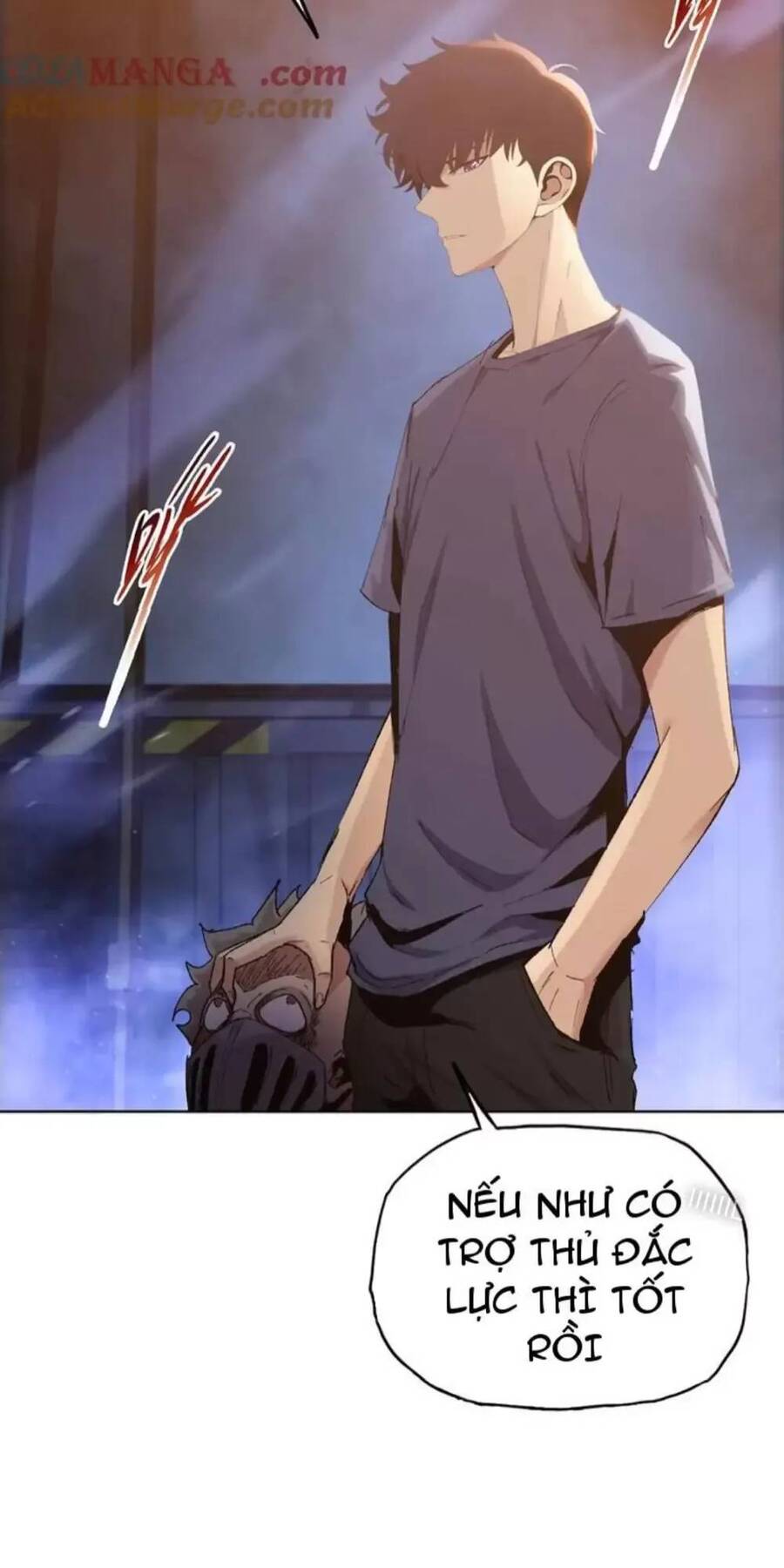 Kẻ Tàn Nhẫn Ngày Tận Thế Bắt Đầu Dự Trữ Hàng Tỷ Tấn Vật Tư Chapter 16 - Trang 62
