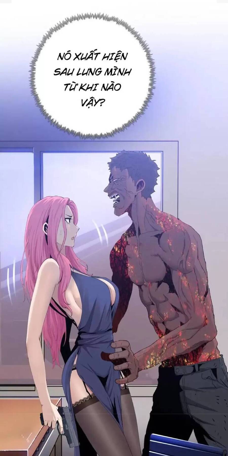 Kẻ Tàn Nhẫn Ngày Tận Thế Bắt Đầu Dự Trữ Hàng Tỷ Tấn Vật Tư Chapter 17 - Trang 2