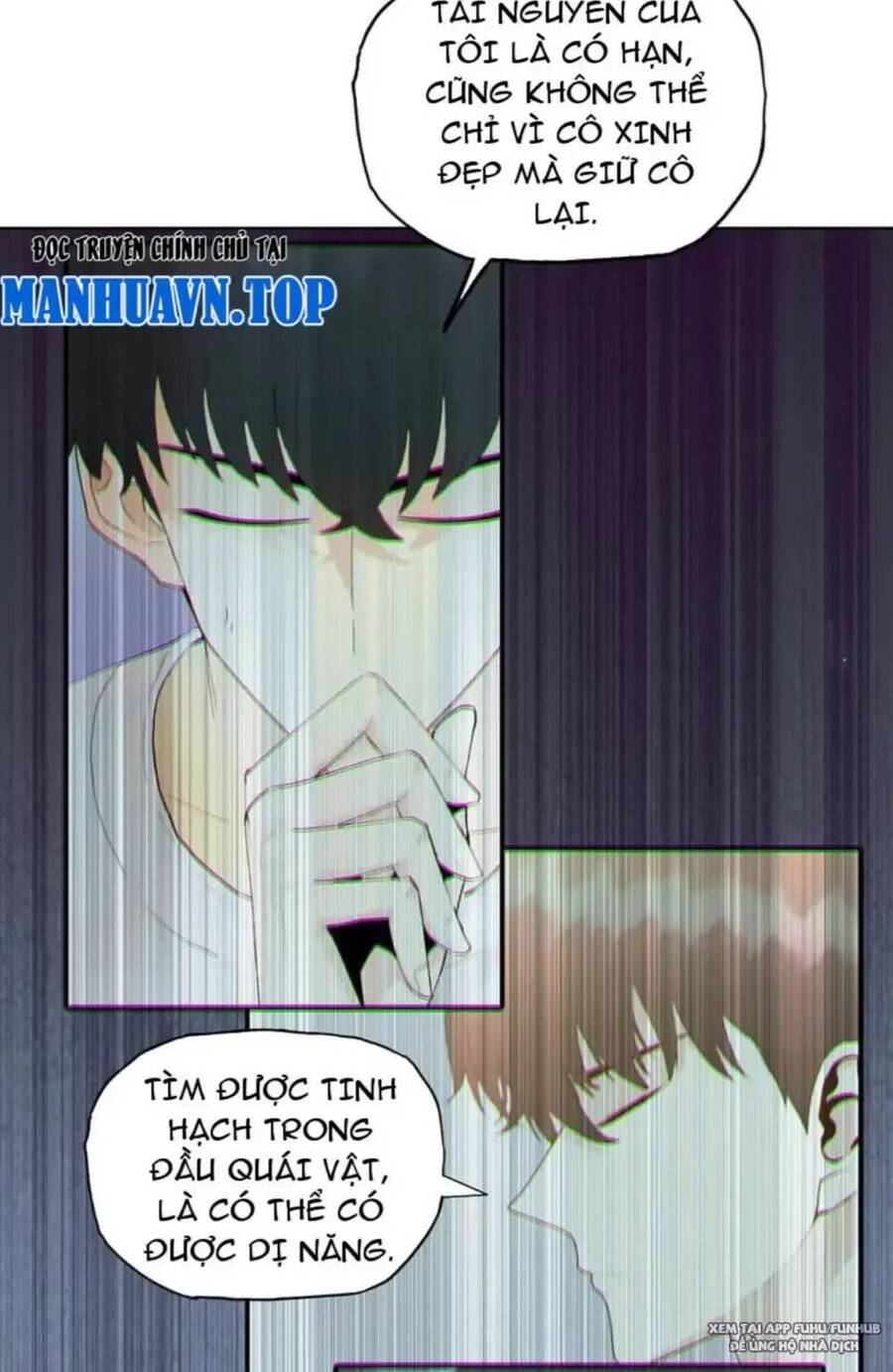 Kẻ Tàn Nhẫn Ngày Tận Thế Bắt Đầu Dự Trữ Hàng Tỷ Tấn Vật Tư Chapter 17 - Trang 22